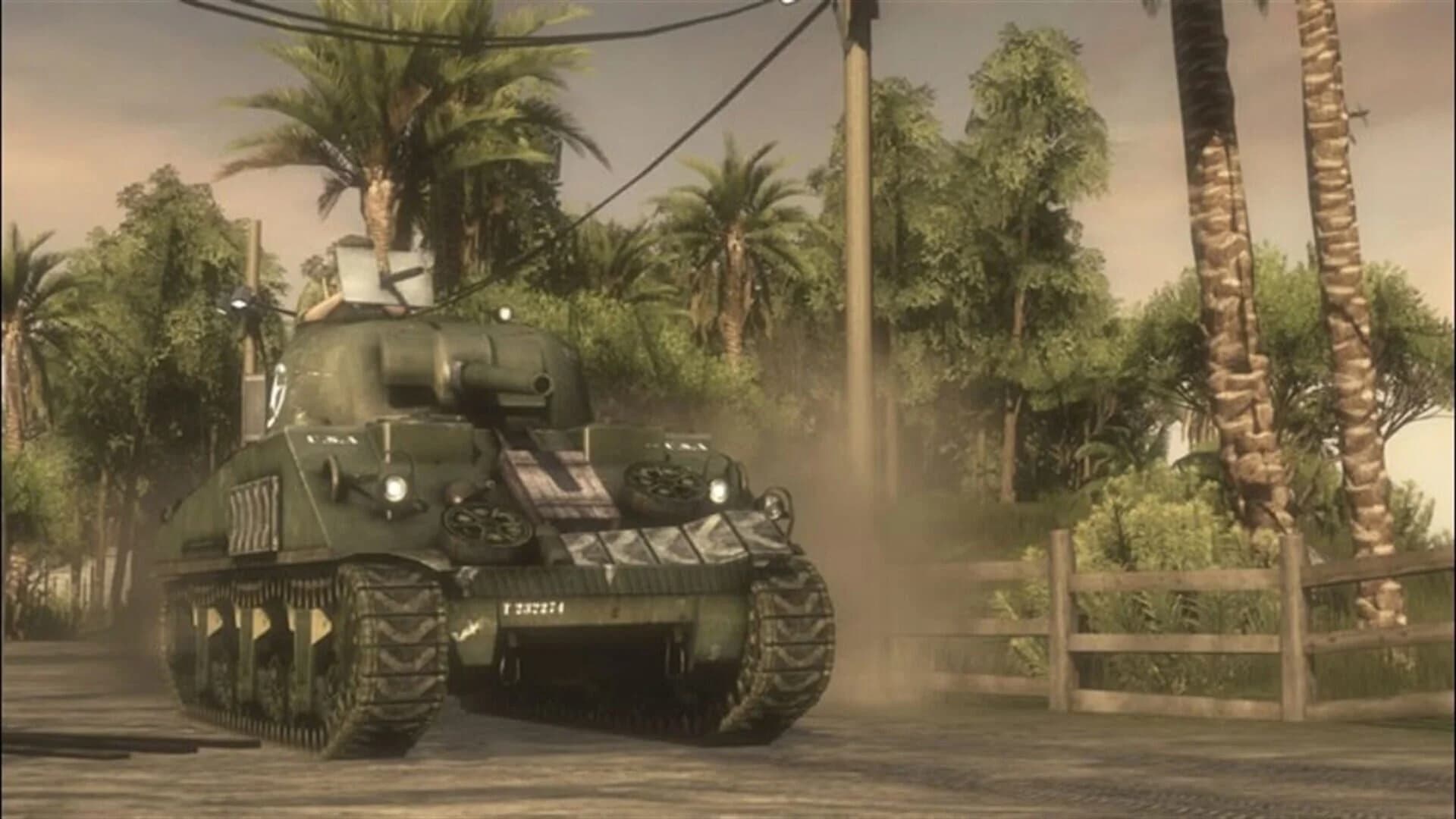 Battlefield 1943 screenshot 1