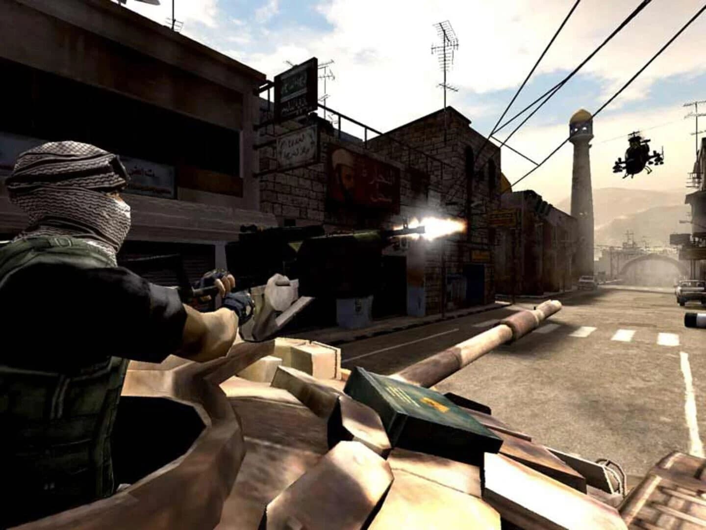 Battlefield 2 screenshot 2