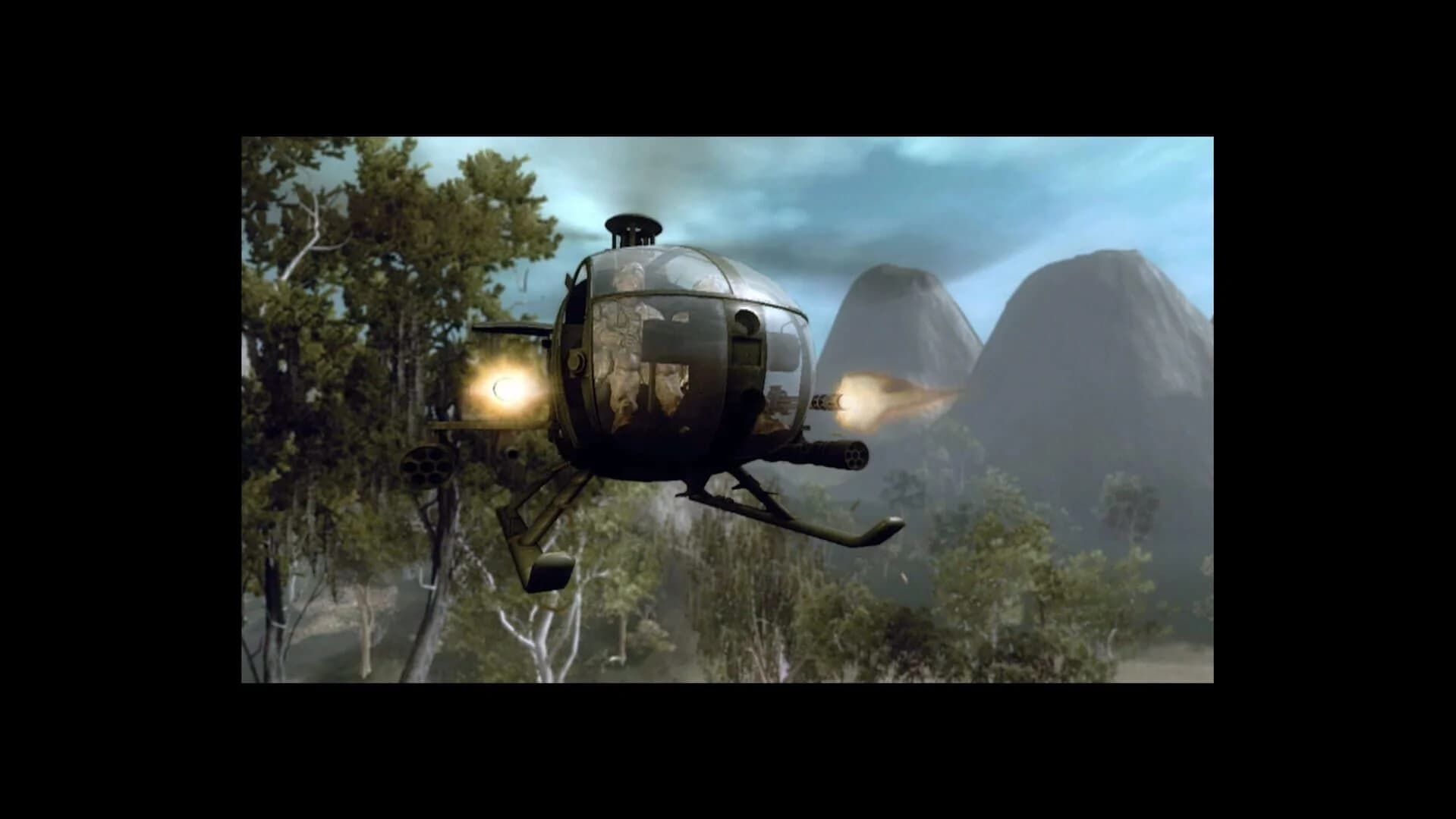 Battlefield 2: Modern Combat screenshot 1