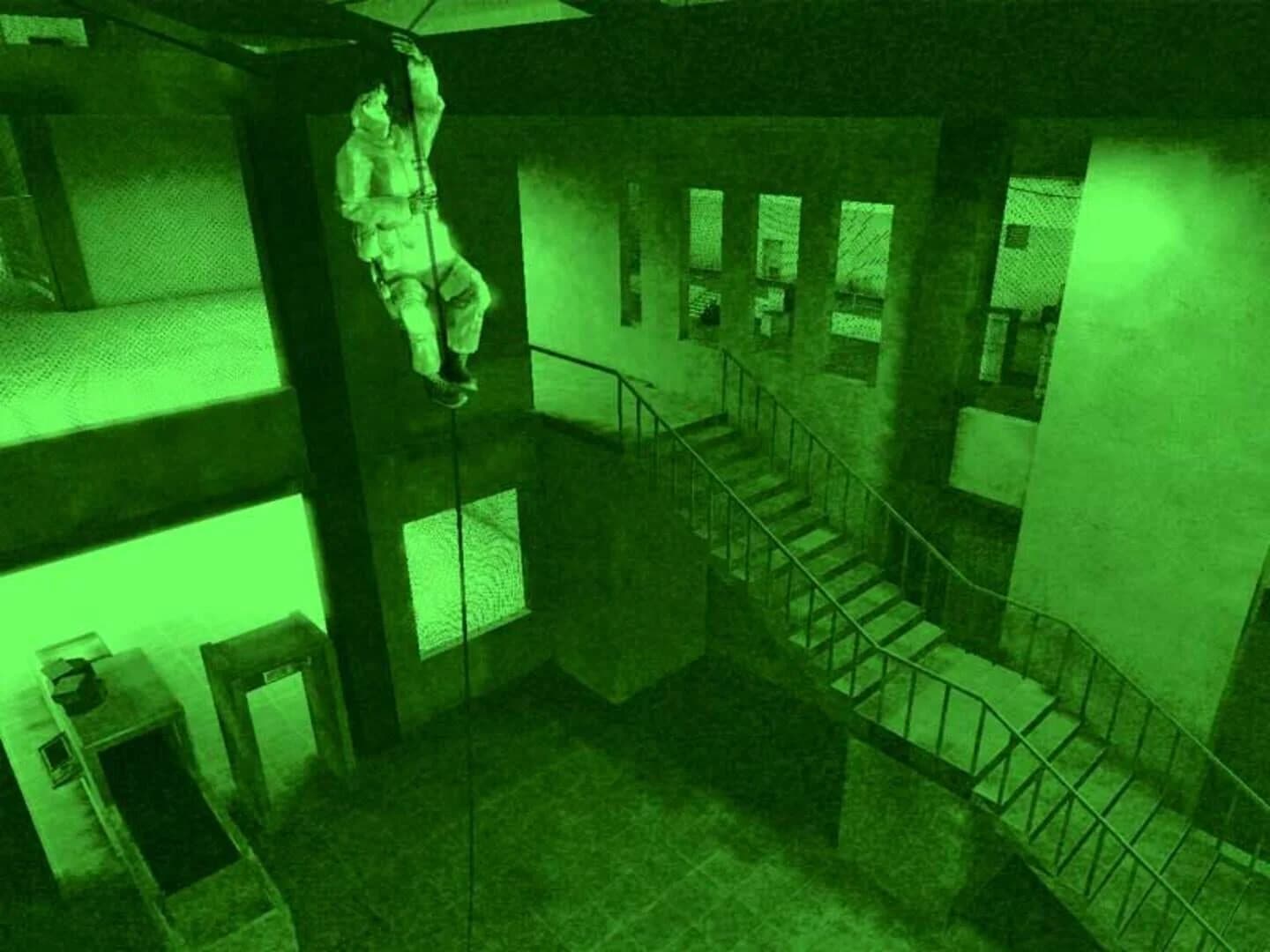 Battlefield 2: Special Forces screenshot 1