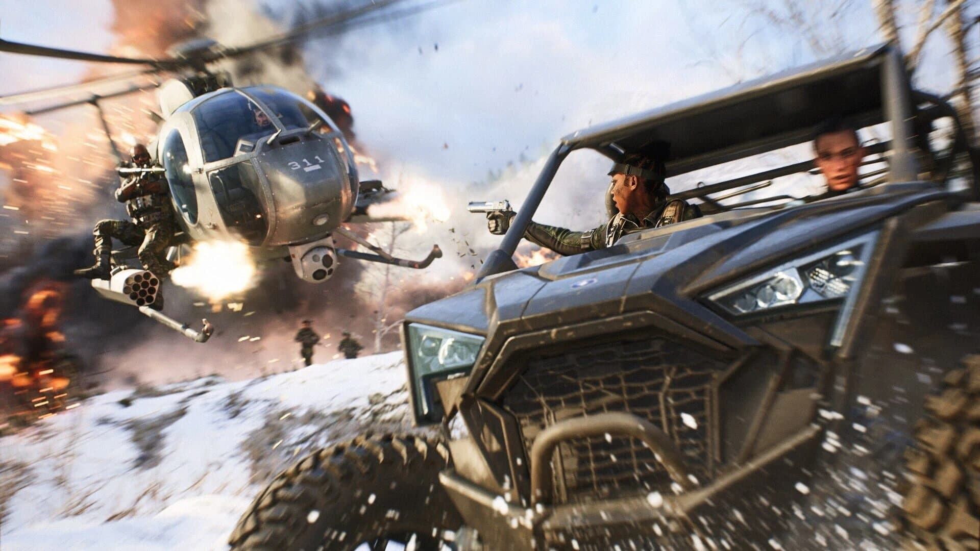 Battlefield 2042: Elite Edition screenshot 1