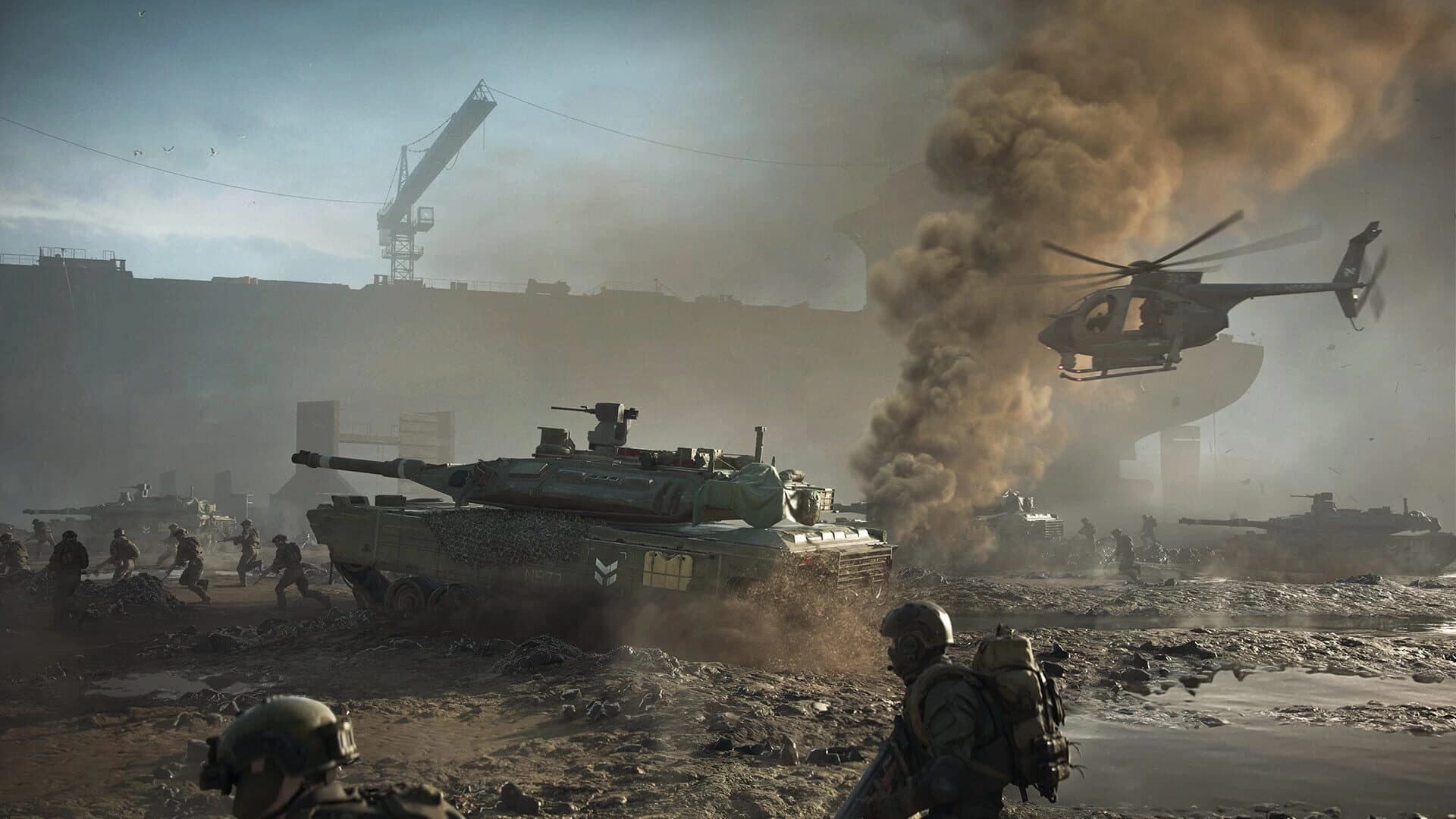 Battlefield 2042: Ultimate Edition screenshot 4
