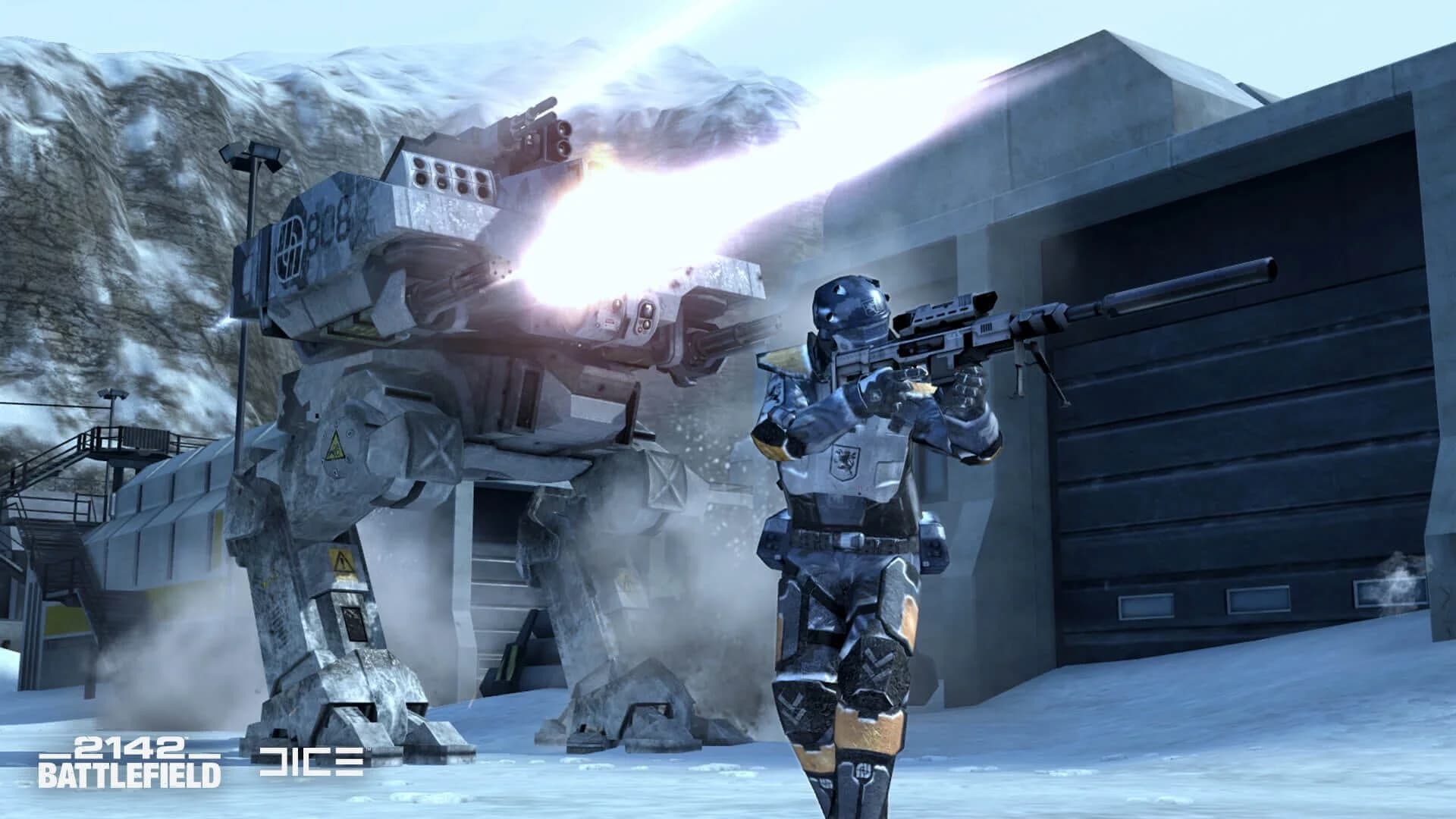 Battlefield 2142 screenshot 4