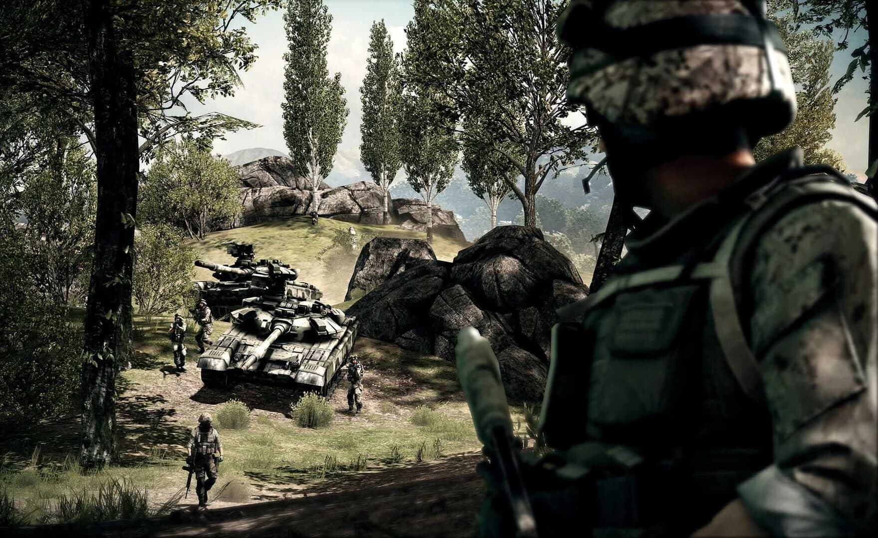 Battlefield 3 screenshot 2