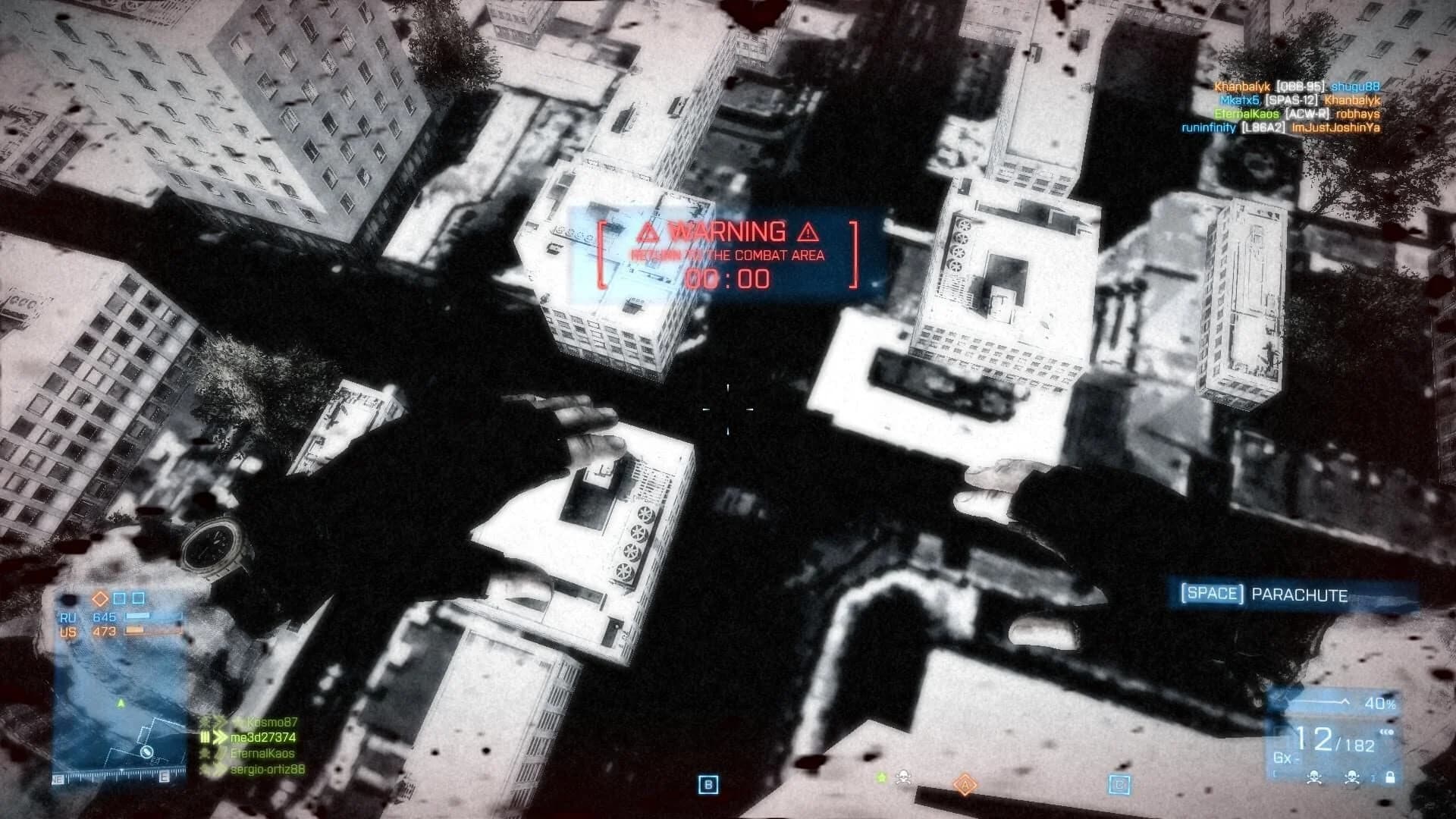 Battlefield 3: Close Quarters screenshot 2