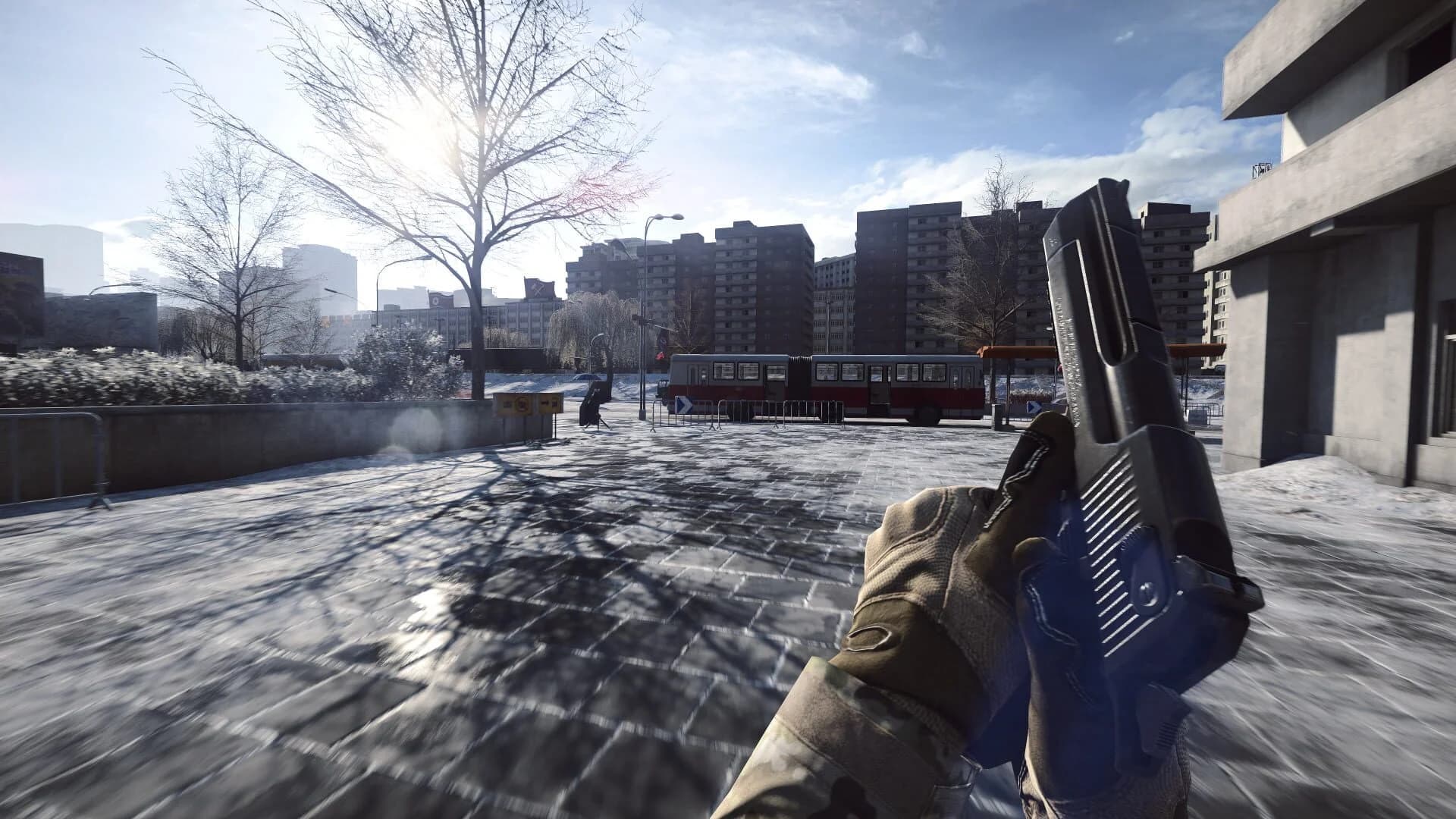Battlefield 4: Dragon's Teeth screenshot 1