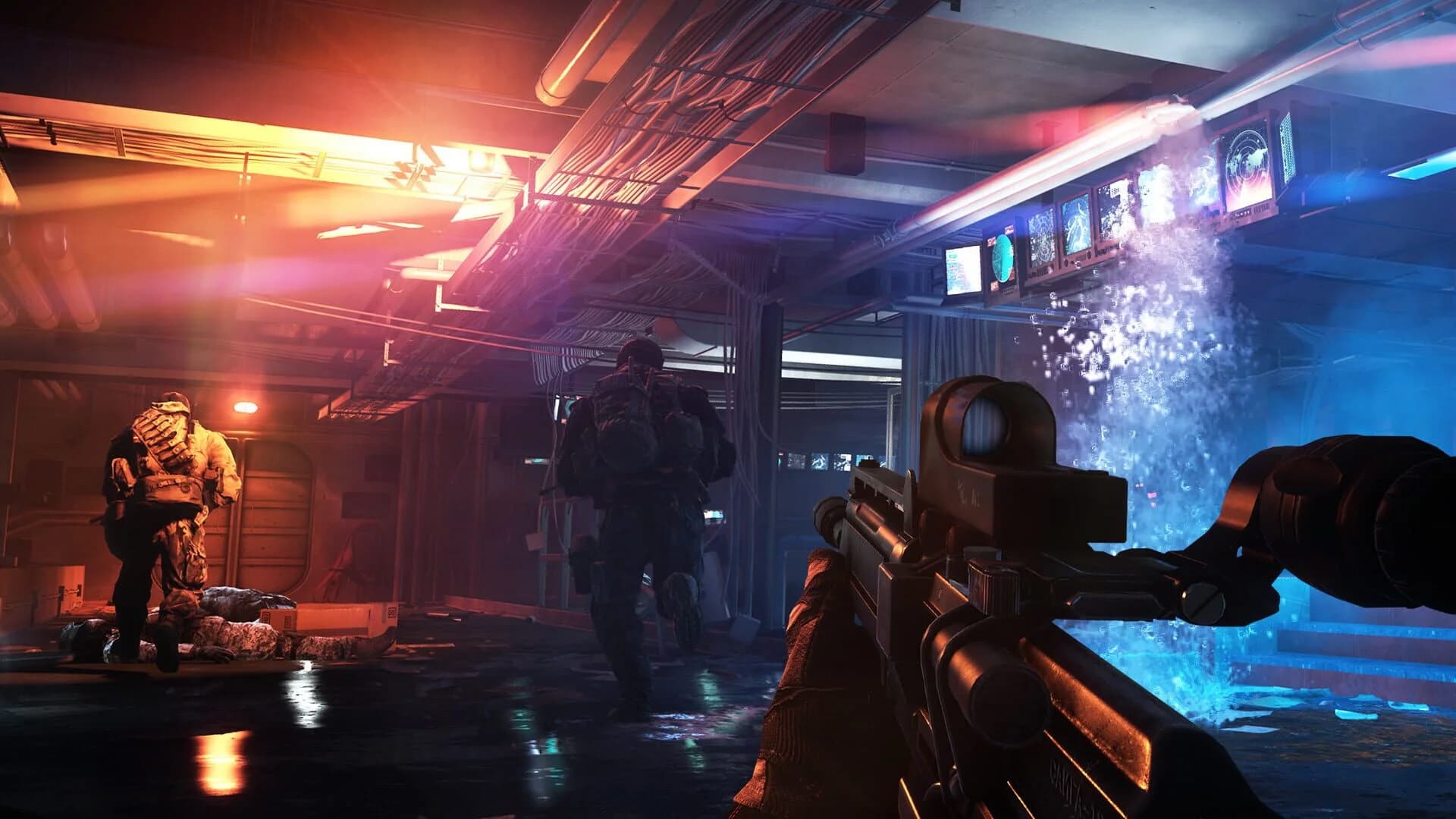Battlefield 4: Premium Edition screenshot 1