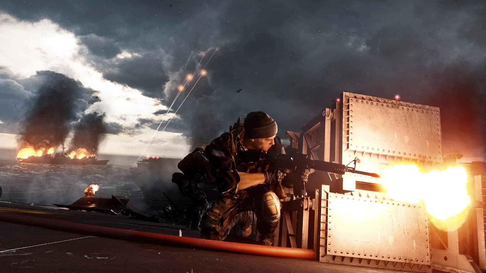 Battlefield 4: Premium Edition screenshot 4