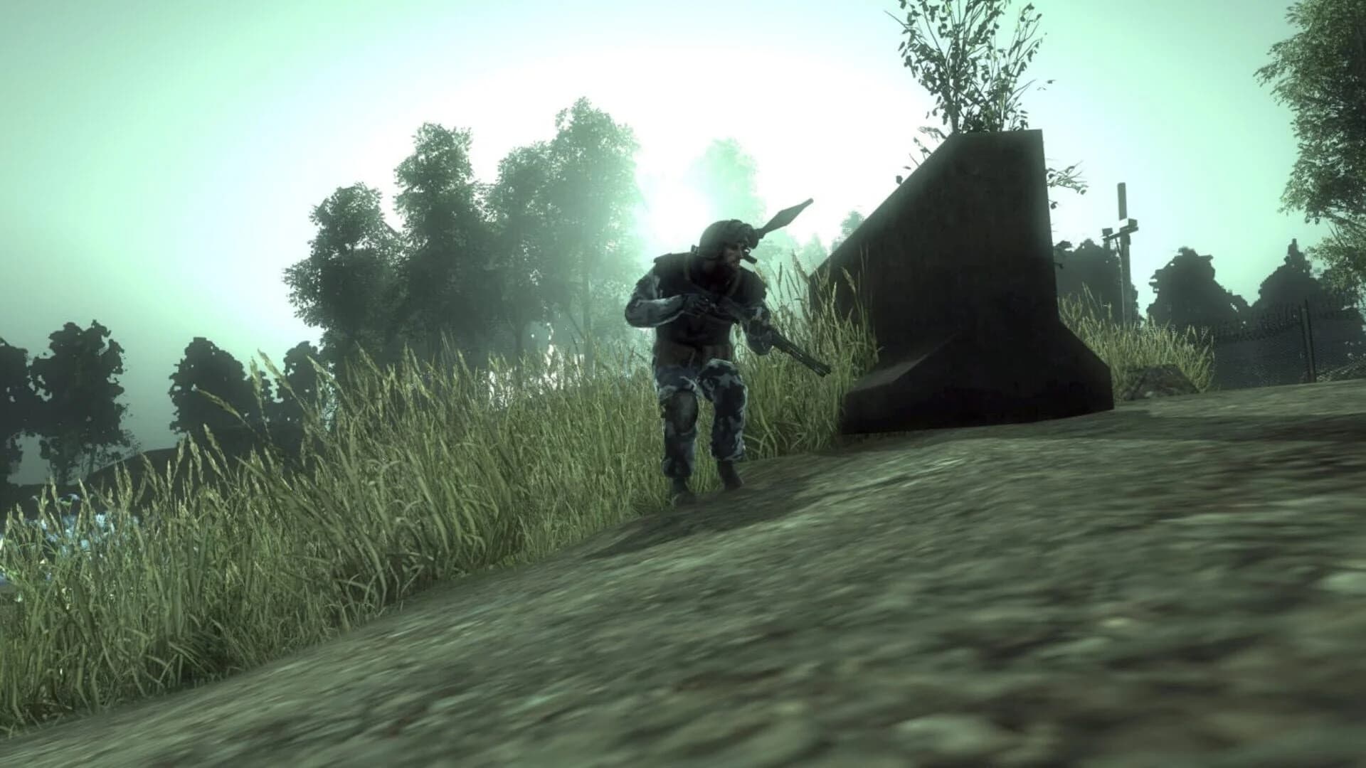Battlefield: Bad Company screenshot 5