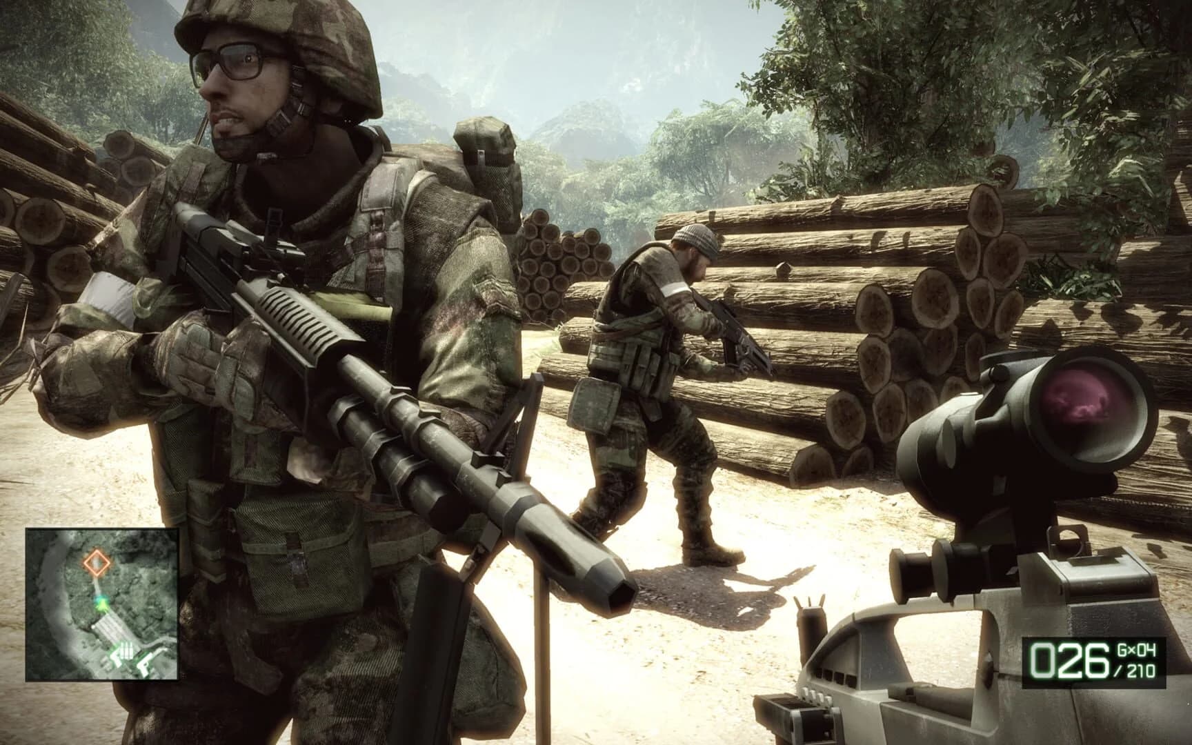 Battlefield: Bad Company 2 screenshot 5