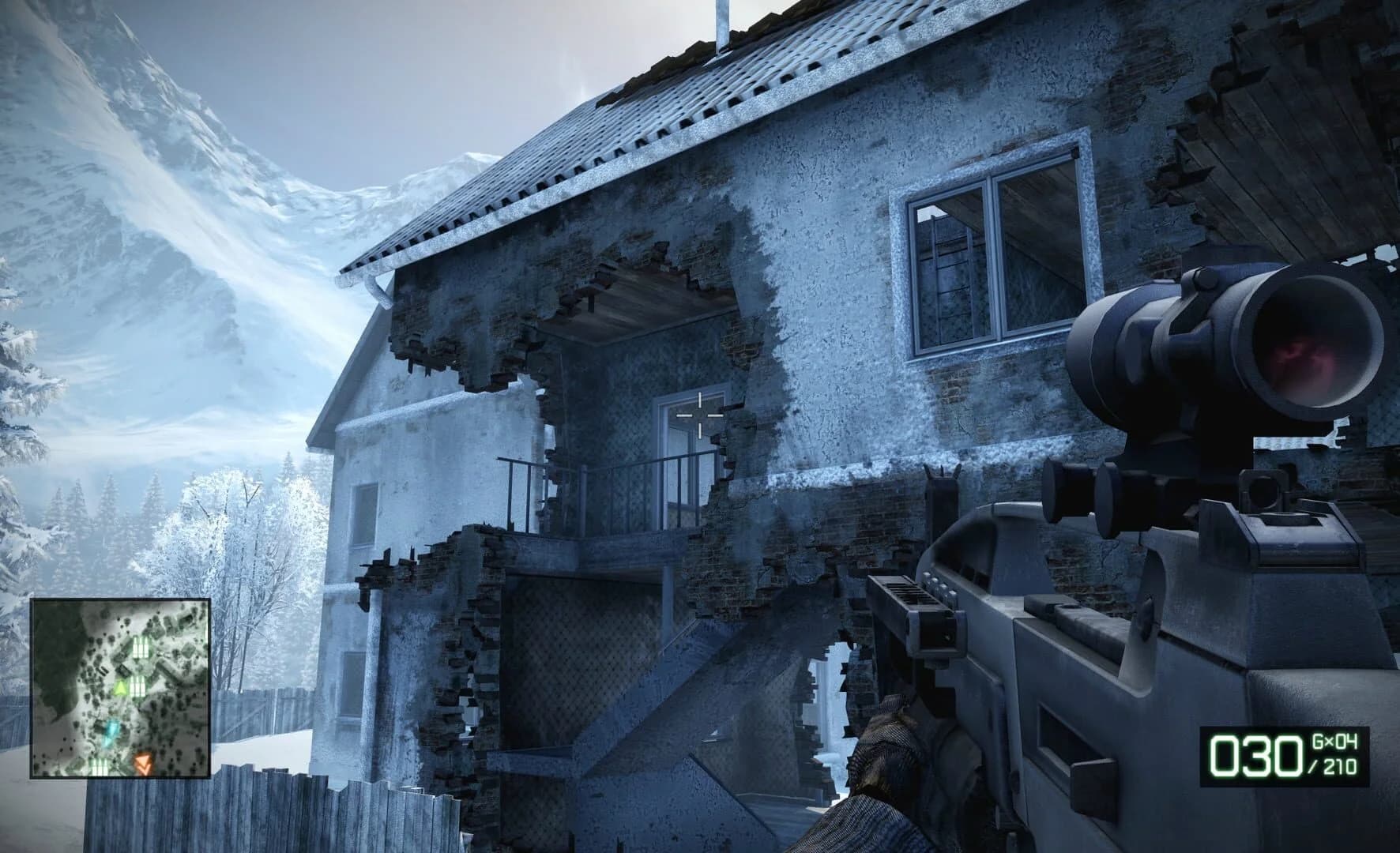 Battlefield: Bad Company 2 screenshot 2