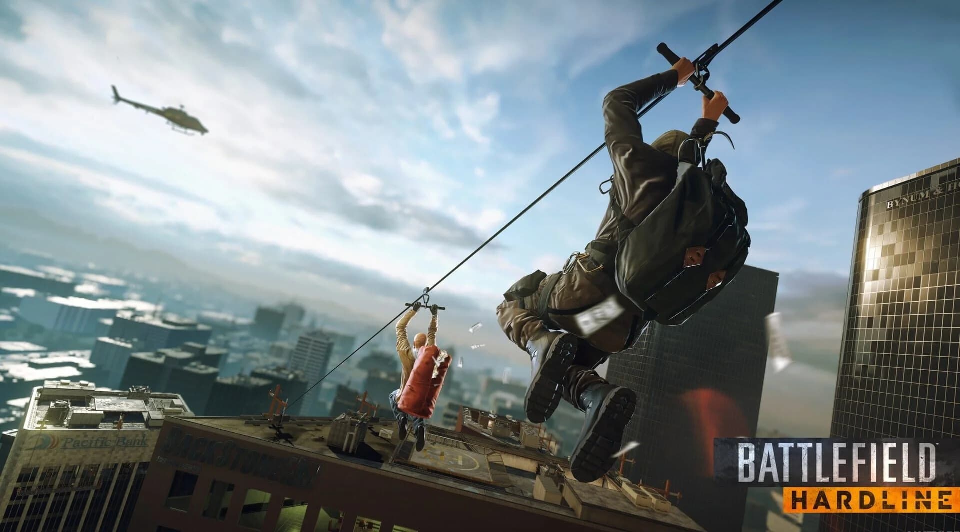 Battlefield Hardline screenshot 3
