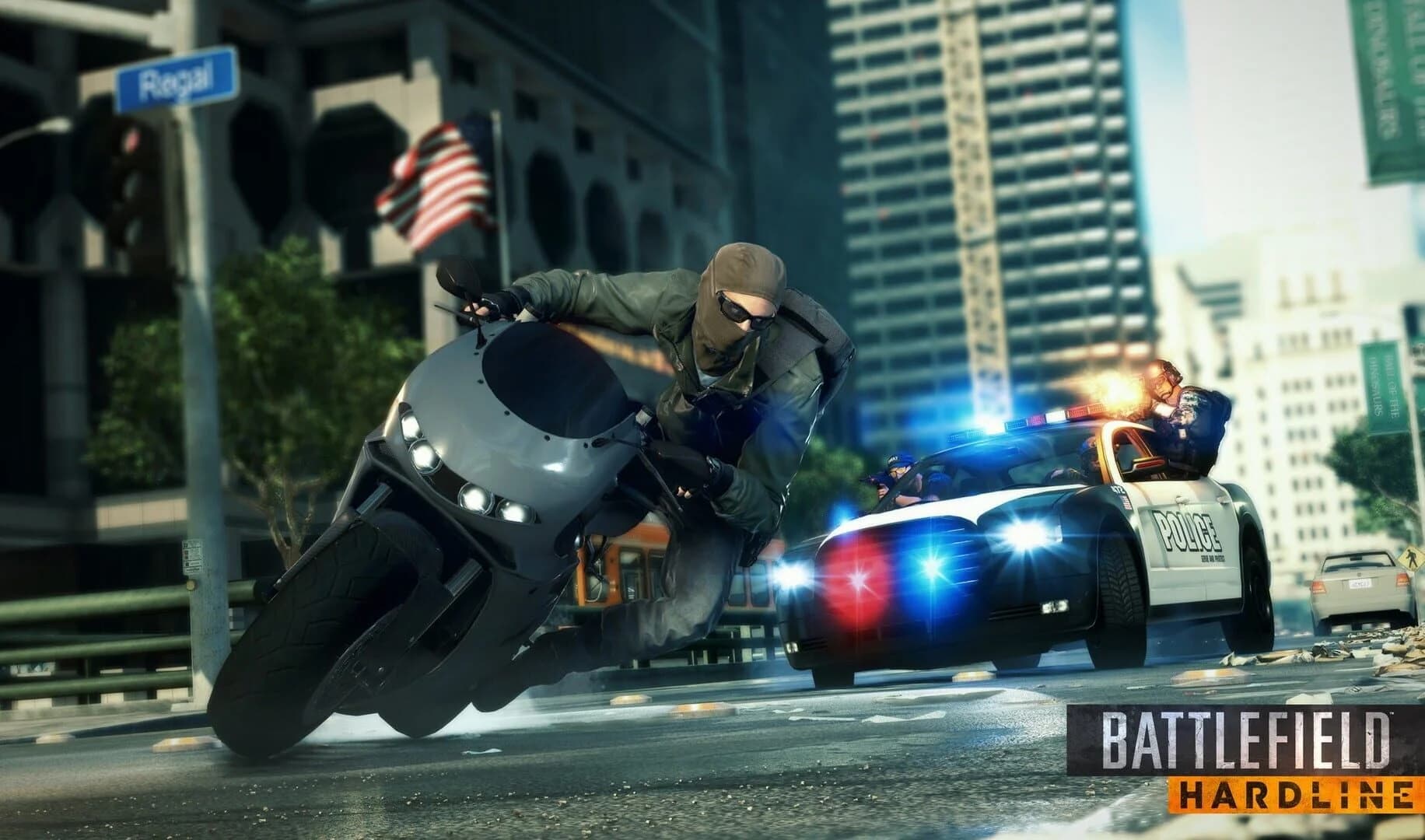 Battlefield Hardline screenshot 4
