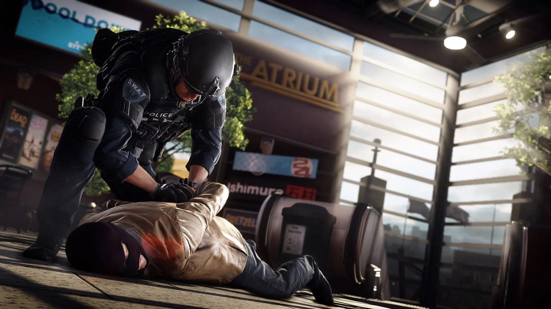Battlefield Hardline: Ultimate Edition screenshot 3