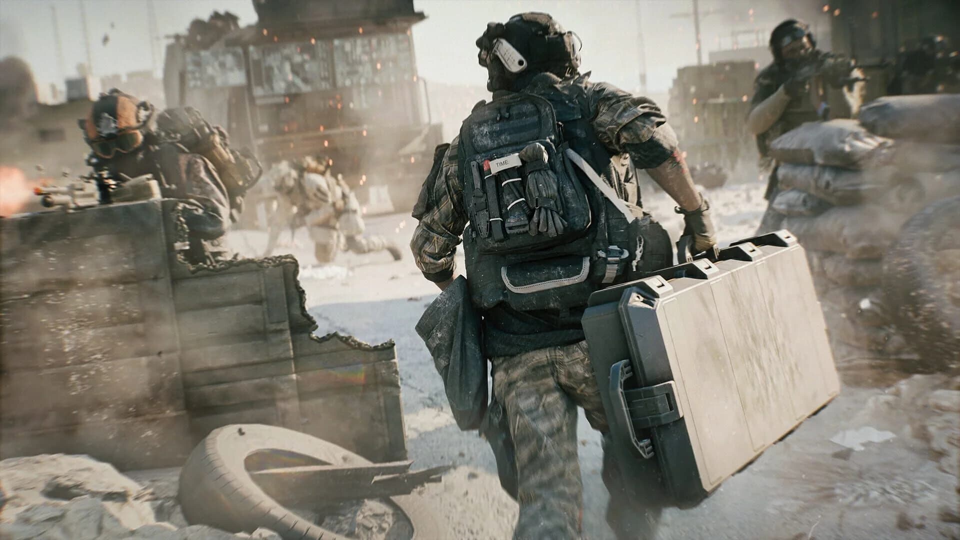 Battlefield REDSEC screenshot 3