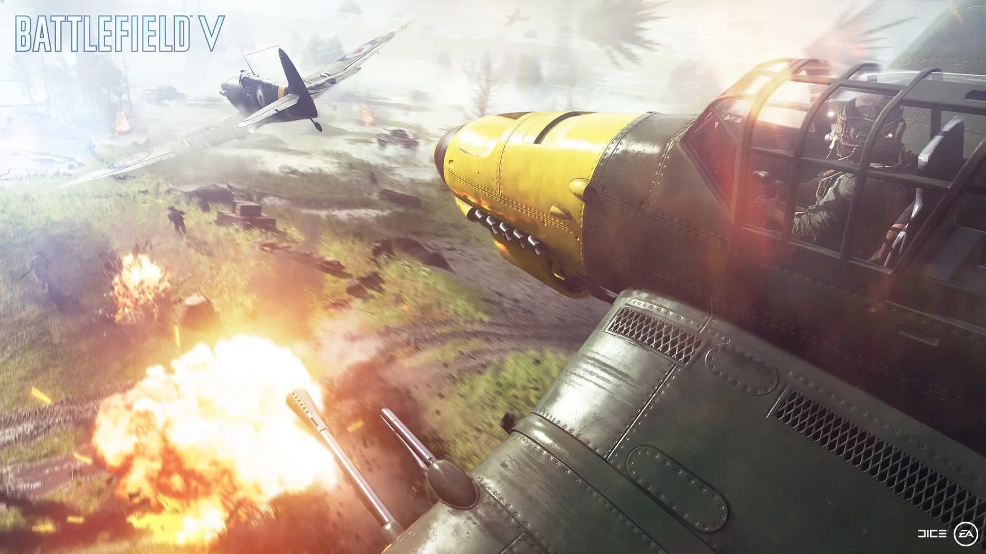 Battlefield V screenshot 4