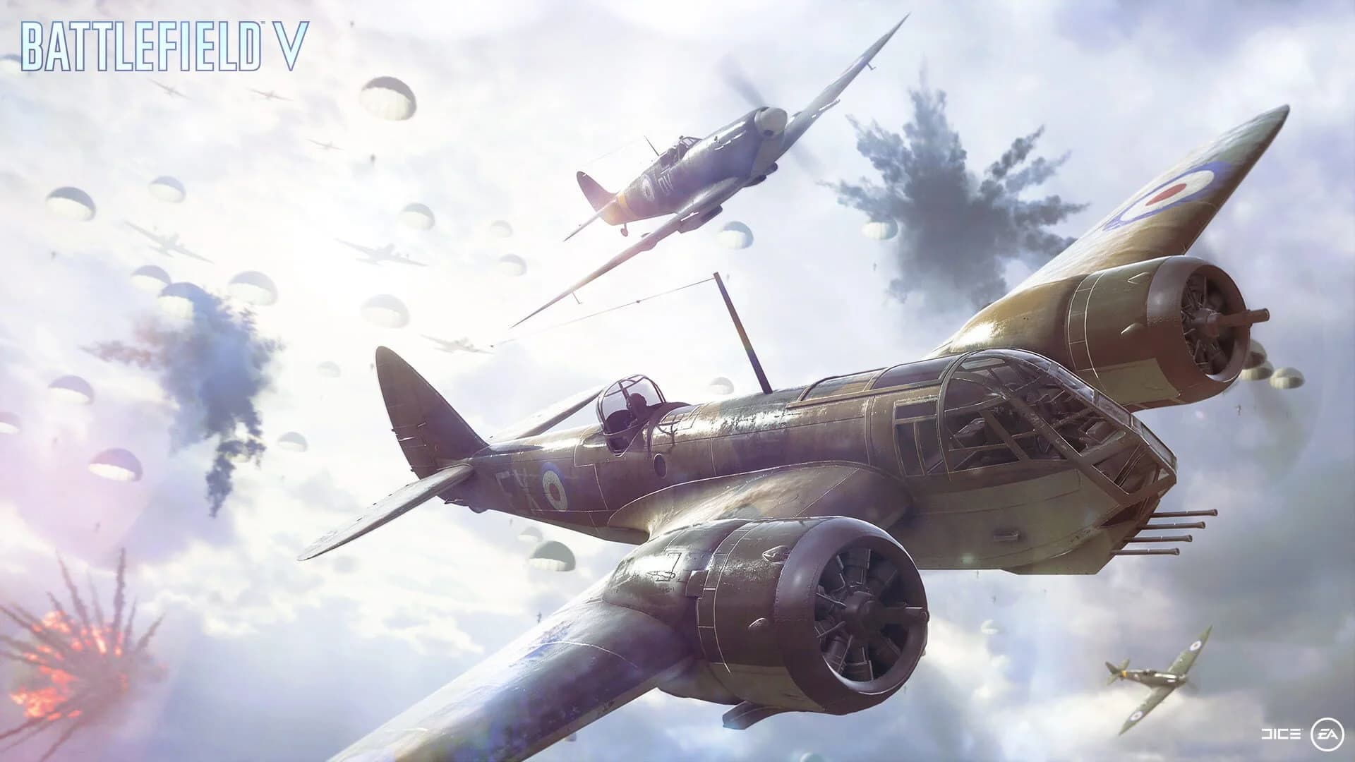 Battlefield V screenshot 1
