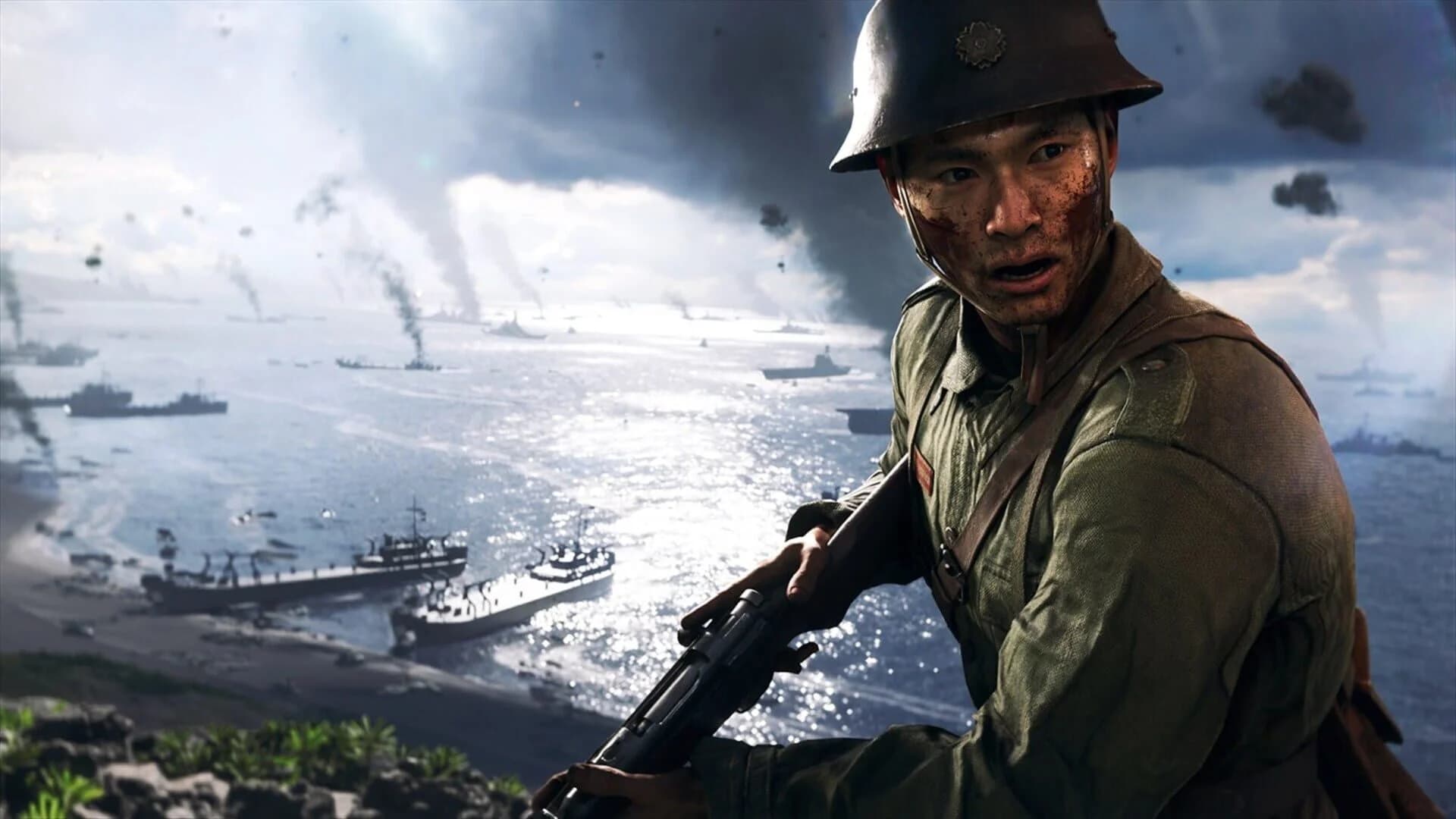 Battlefield V: Definitive Edition screenshot 2