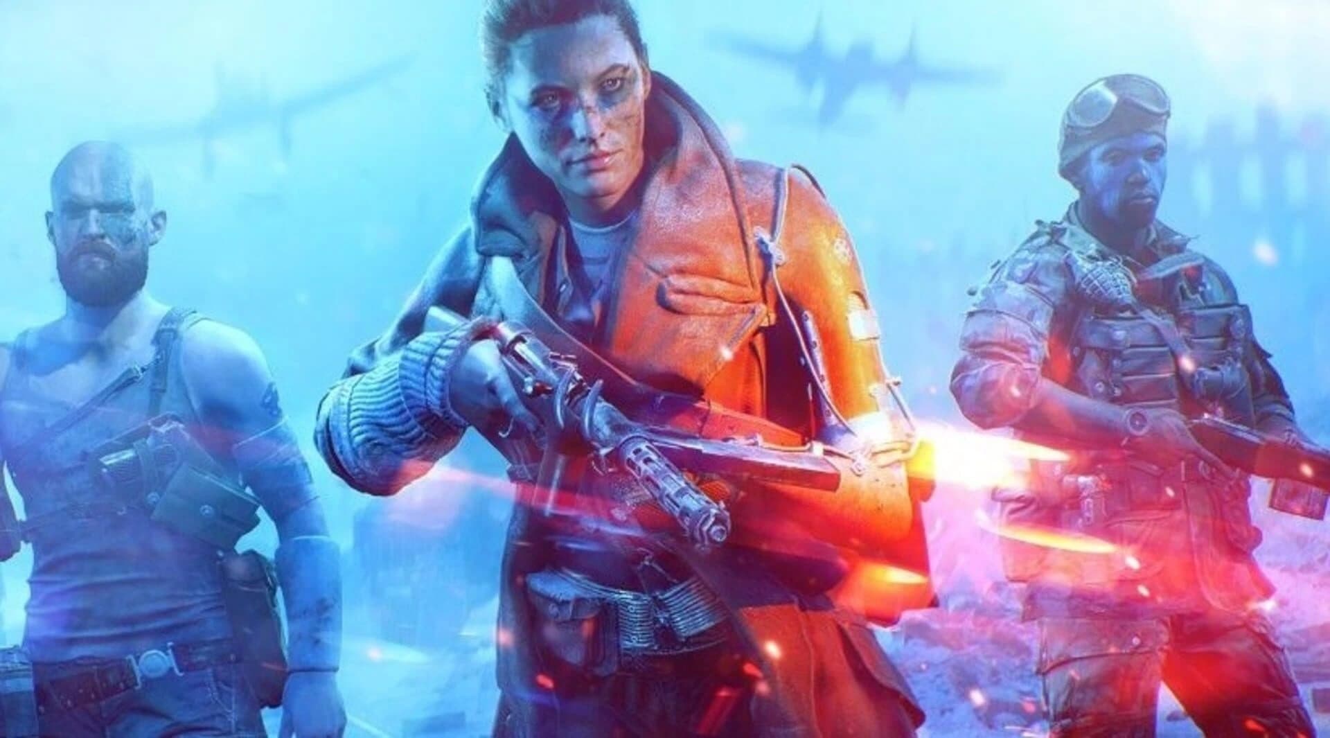 Battlefield V: Deluxe Edition screenshot 1