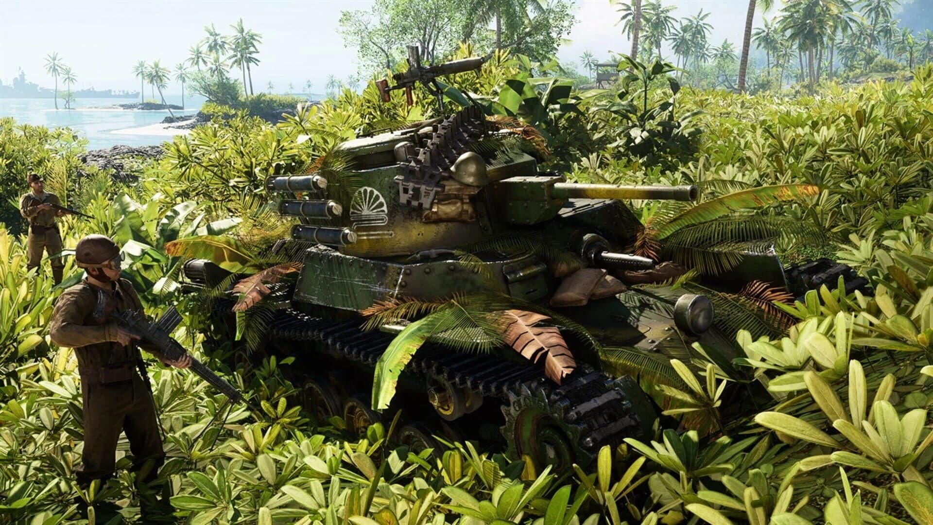 Battlefield V: Year 2 Edition screenshot 2