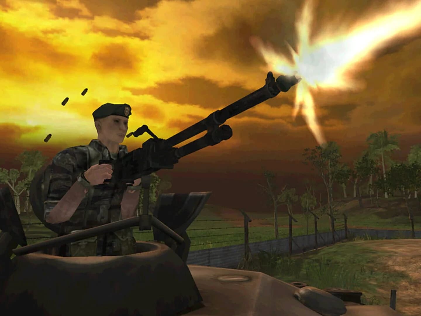 Battlefield Vietnam screenshot 4