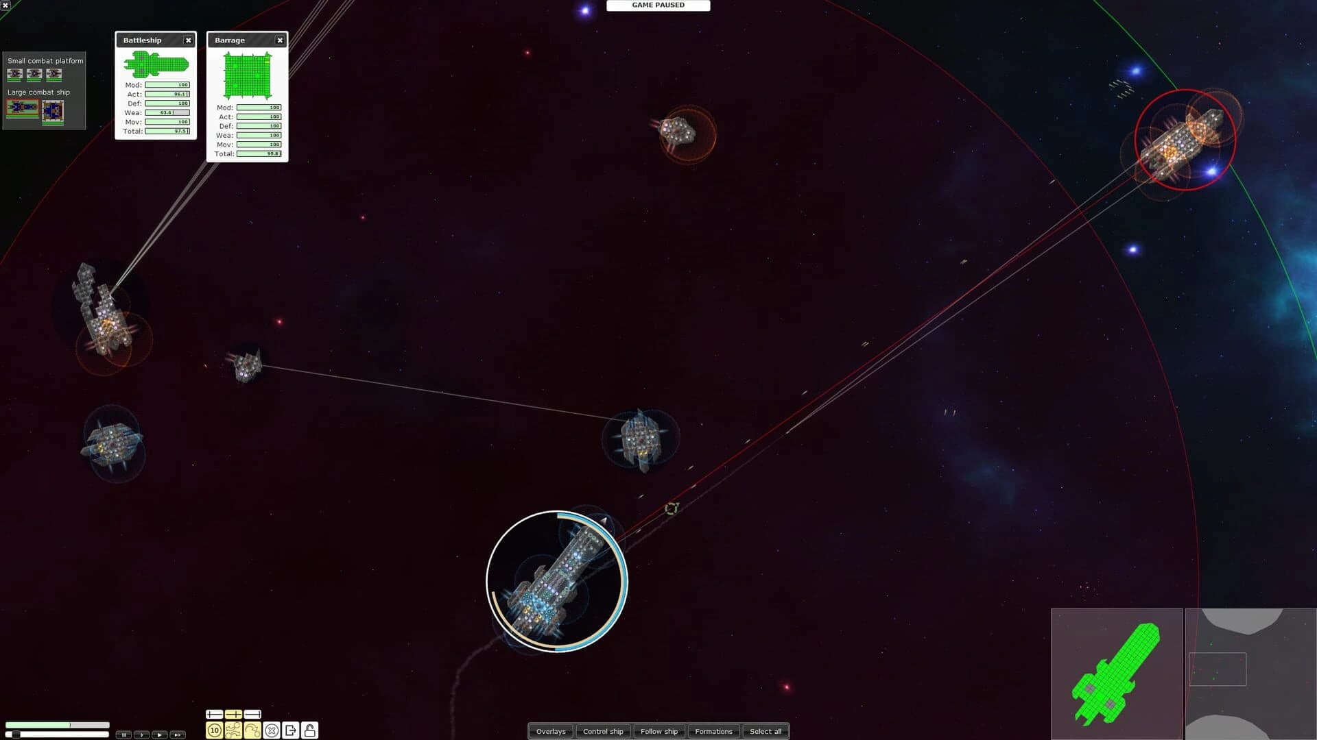 Battlefleet Engineer screenshot 5