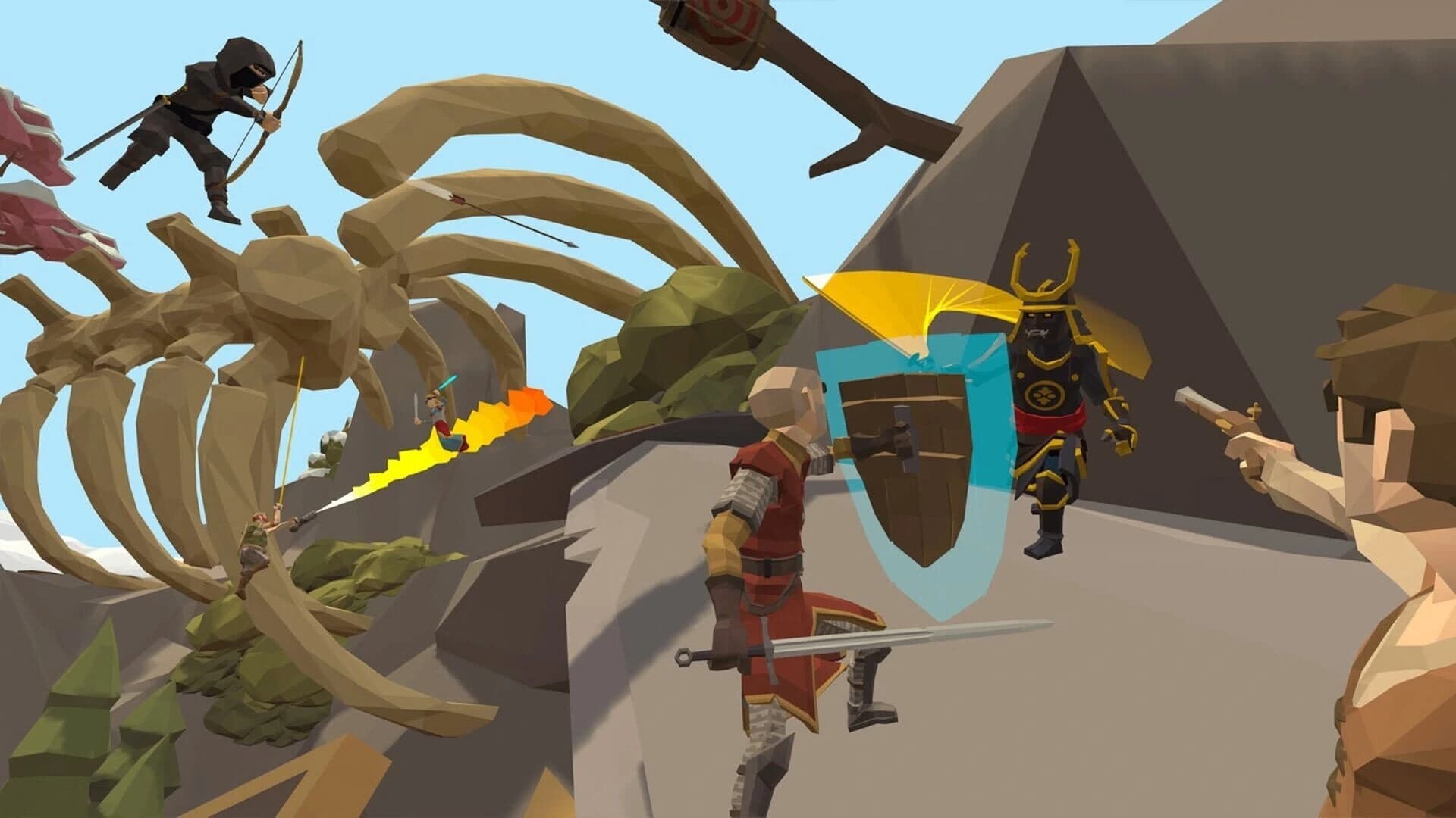 Battlegrounds screenshot 1