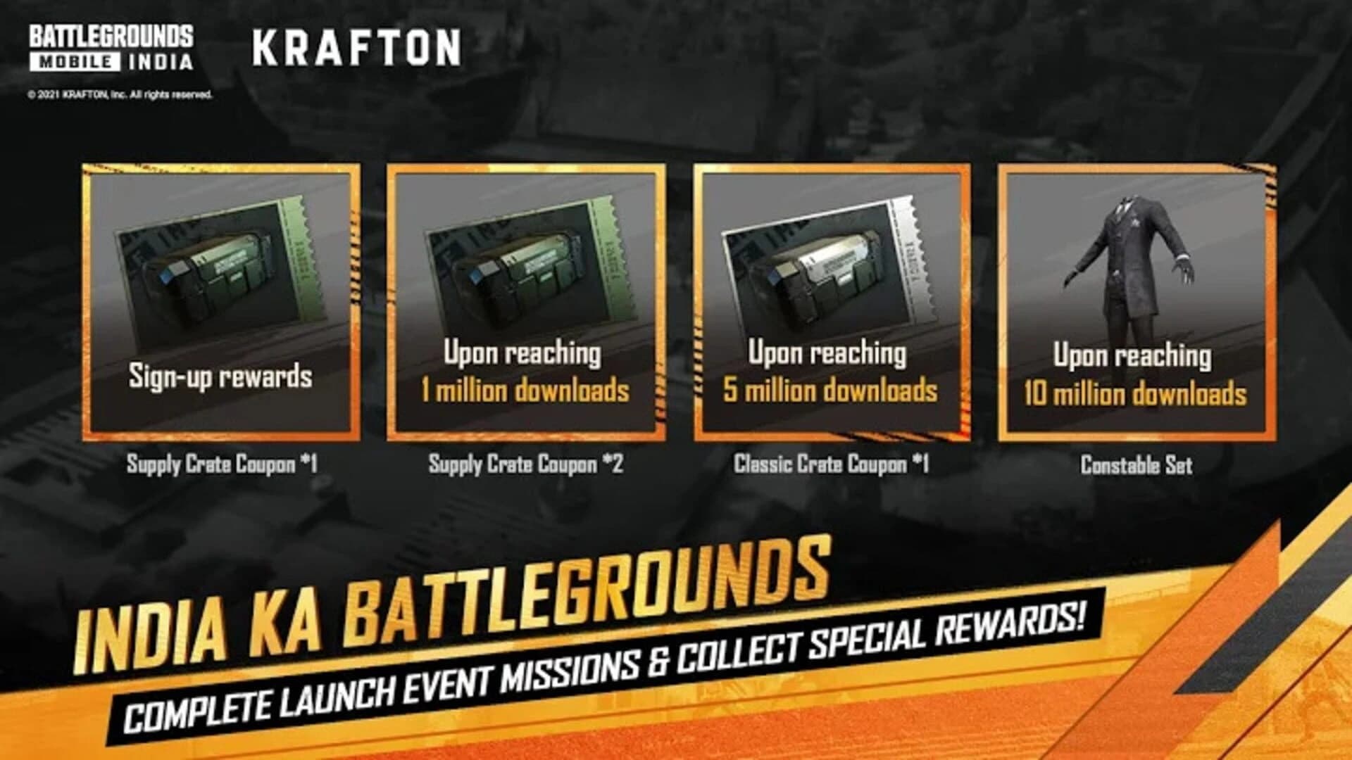 Battlegrounds Mobile India screenshot 2