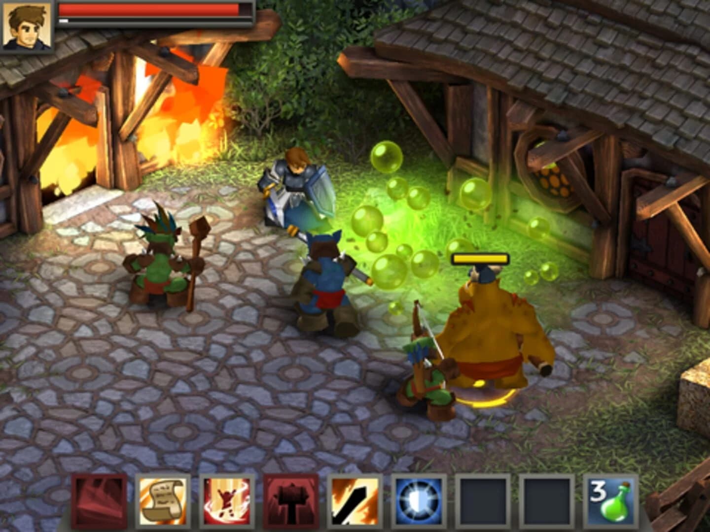 Battleheart Legacy screenshot 5