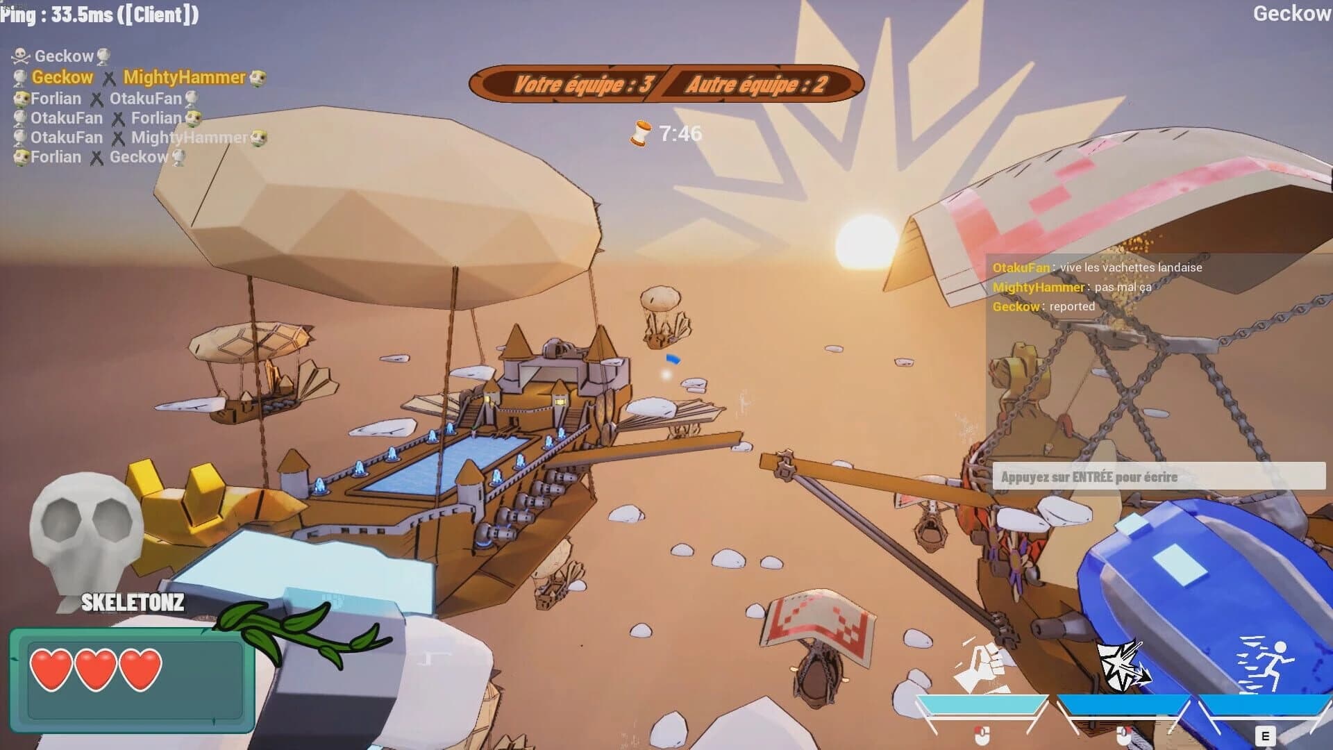 BattleHeights screenshot 2
