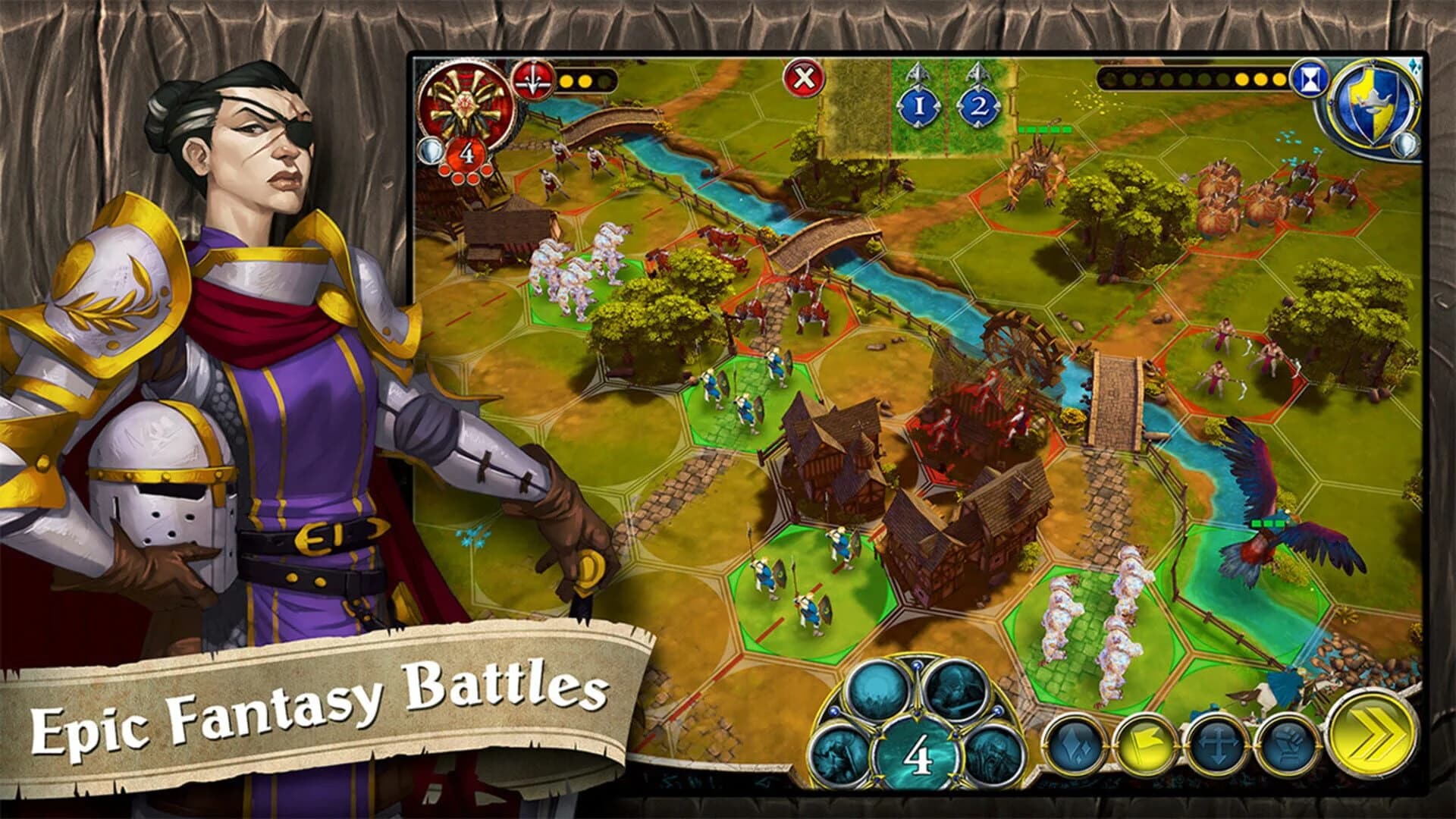 BattleLore: Command screenshot 3