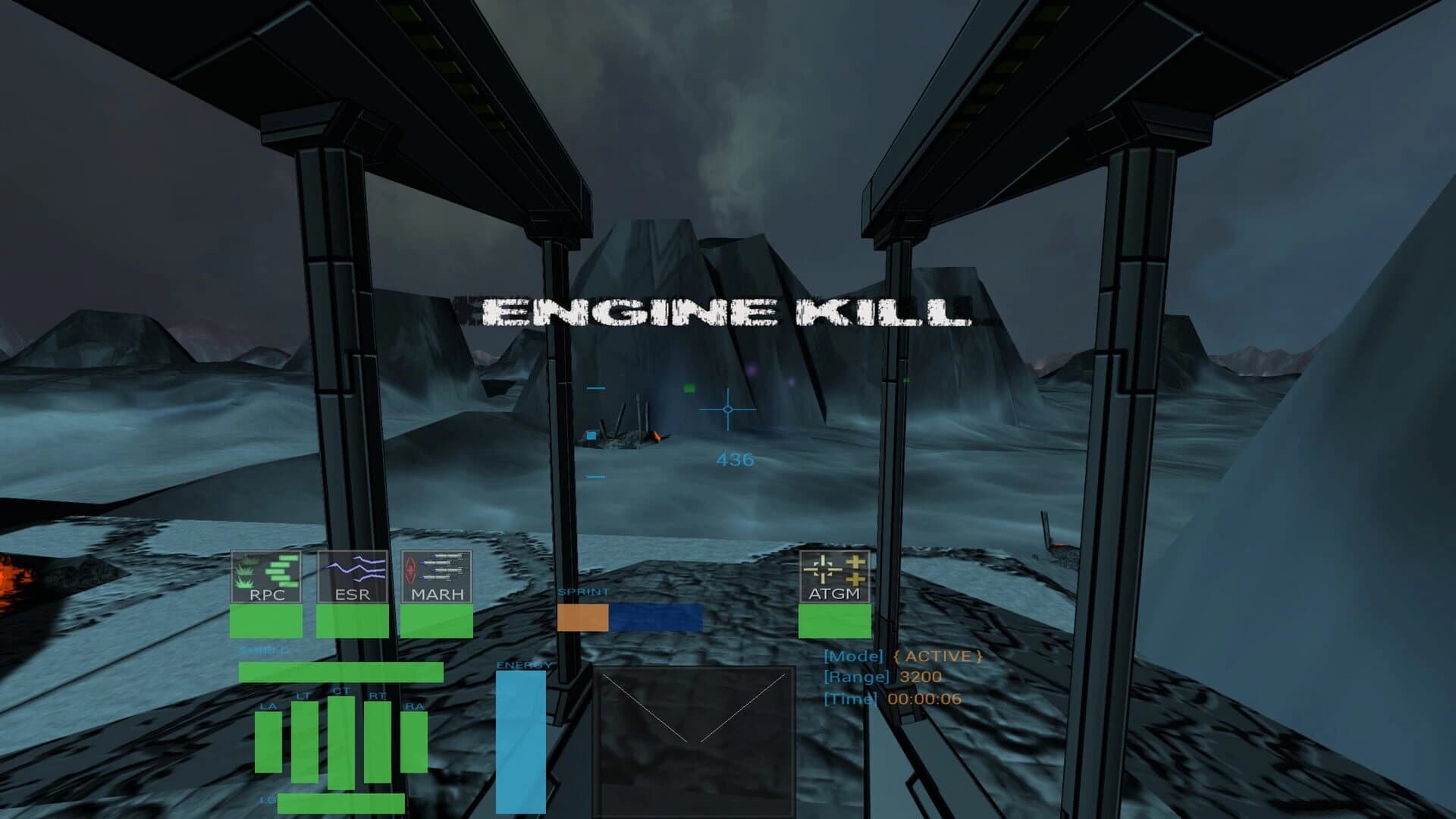 Battlemetal screenshot 1