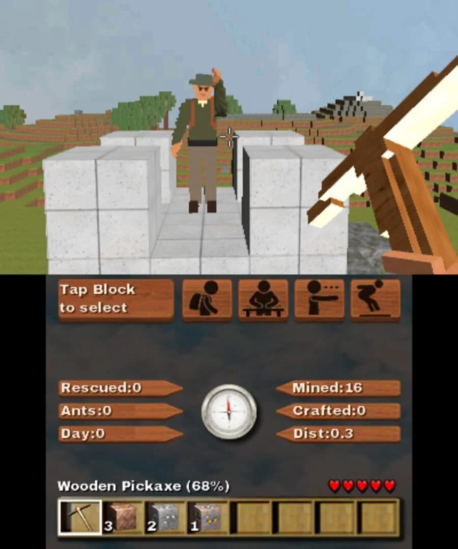 Battleminer screenshot 3