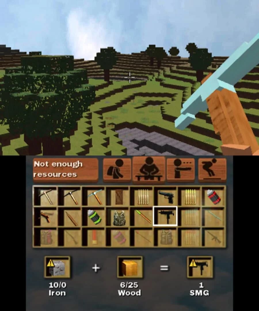 Battleminer screenshot 4