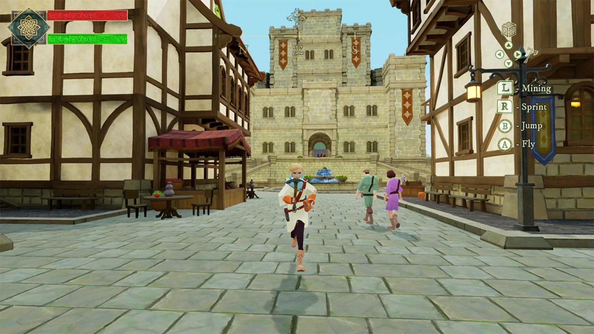 Battleminer Giants screenshot 1
