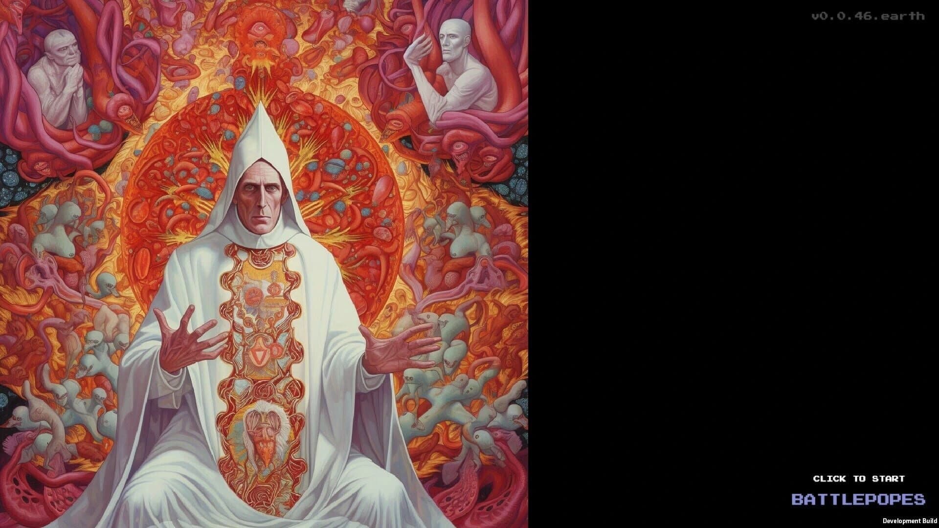 Battlepopes screenshot 1