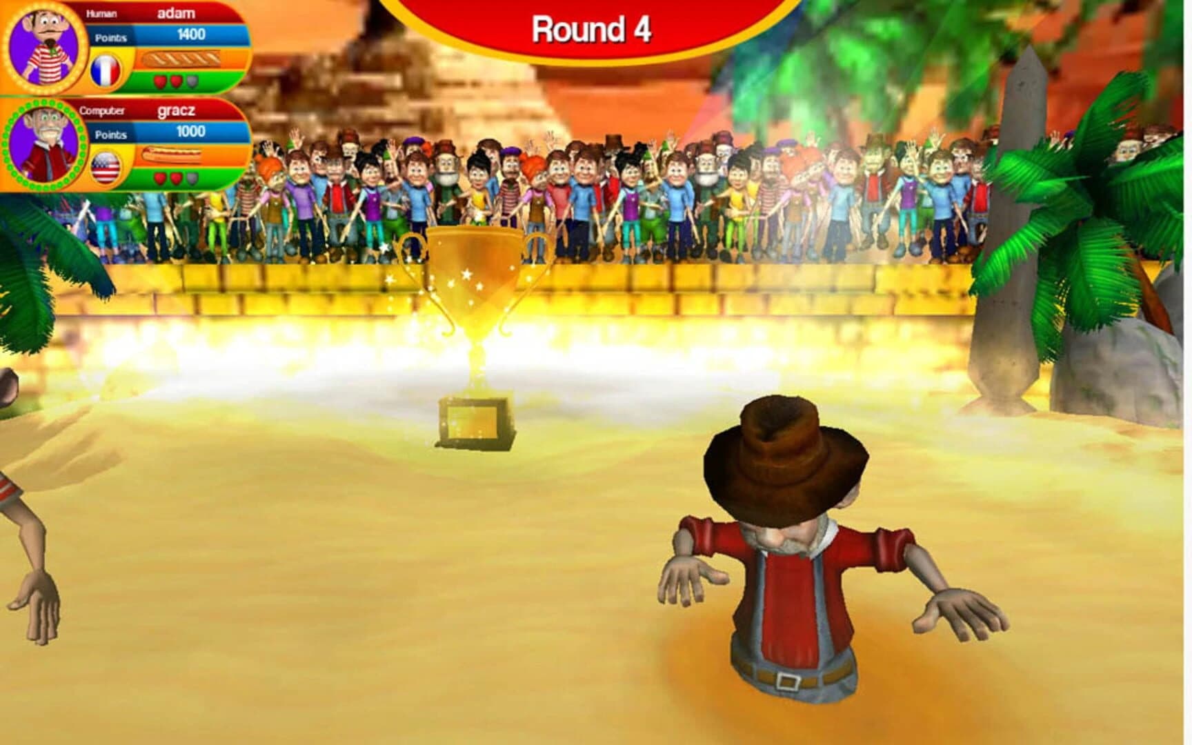 BattleQuiz screenshot 2
