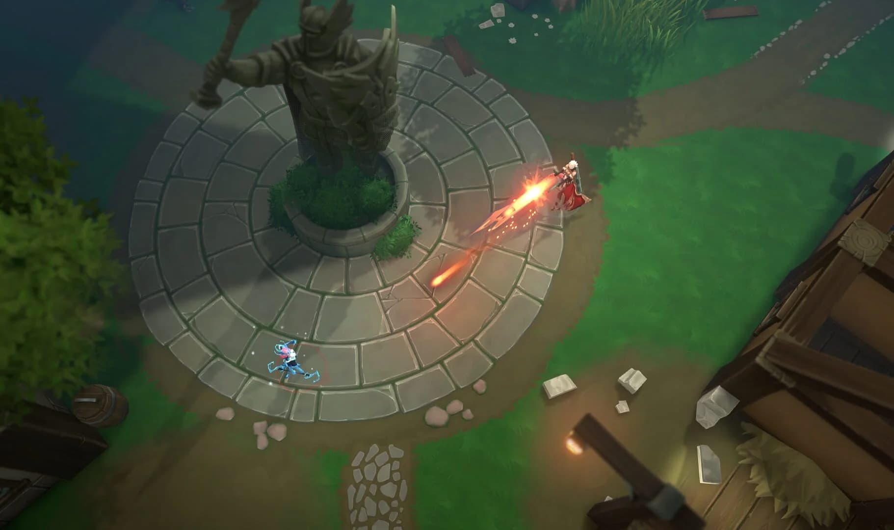 Battlerite Royale screenshot 2