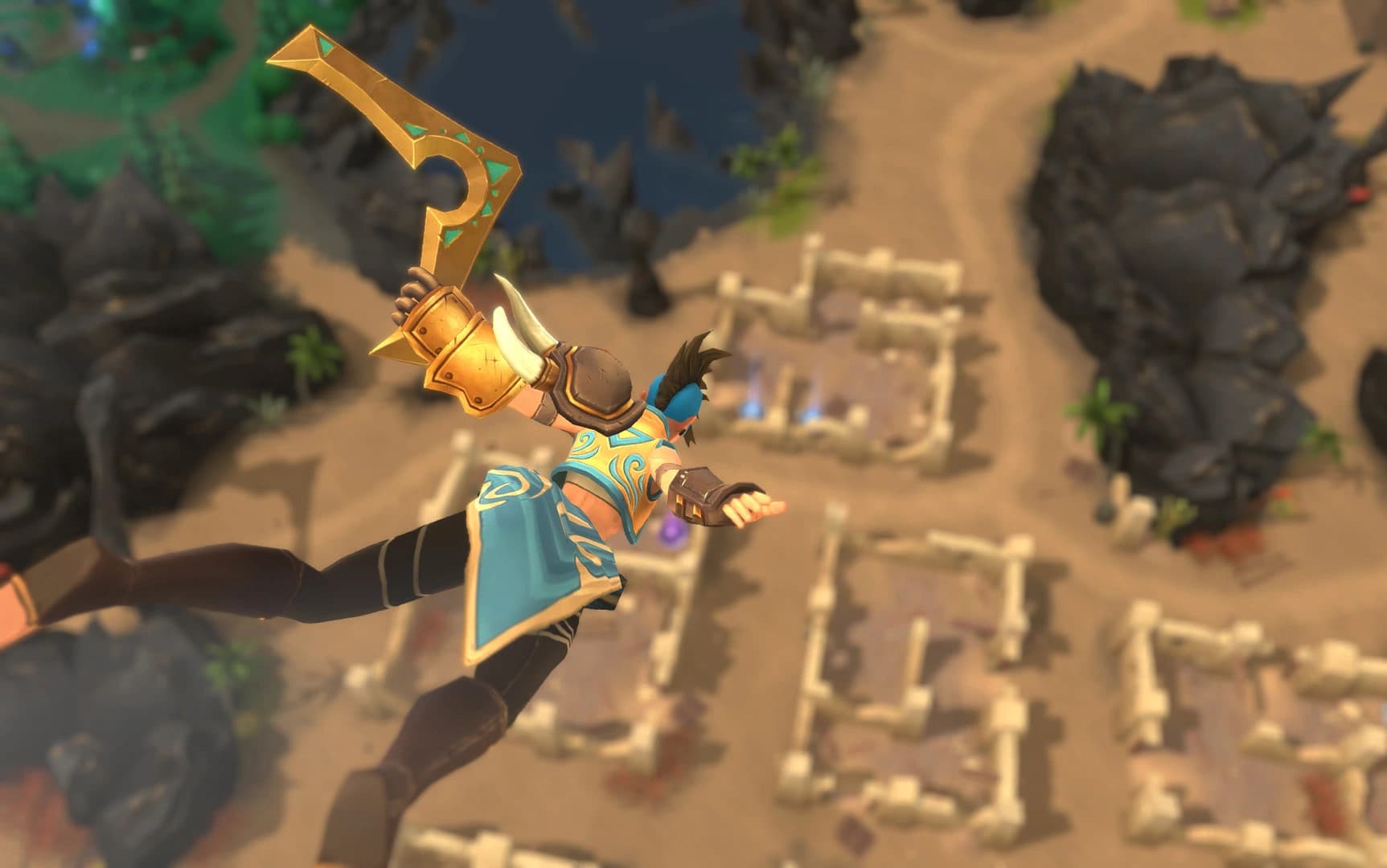 Battlerite Royale screenshot 7