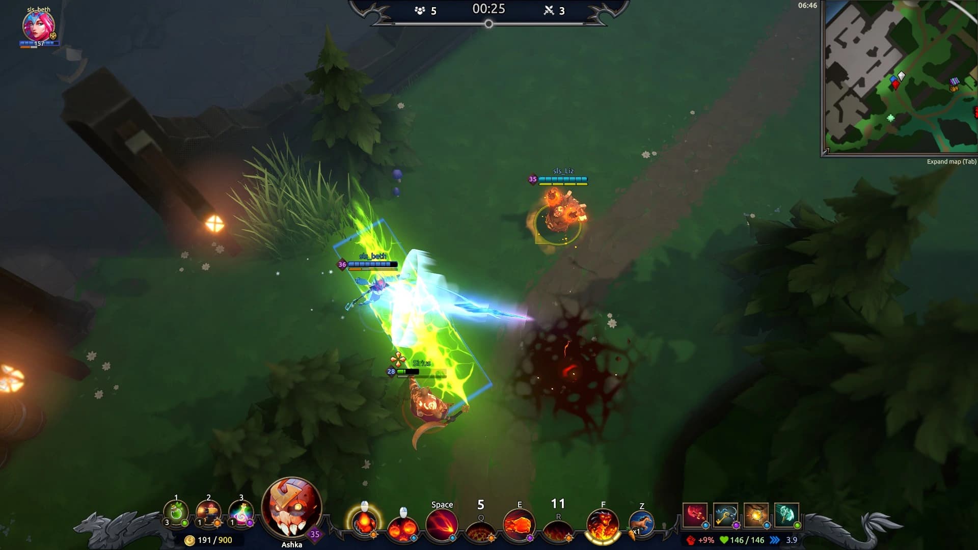 Battlerite Royale screenshot 5