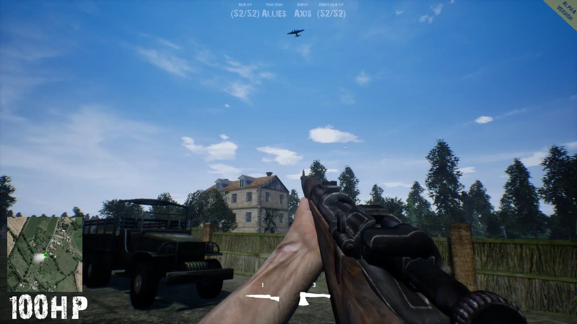 BattleRush screenshot 4