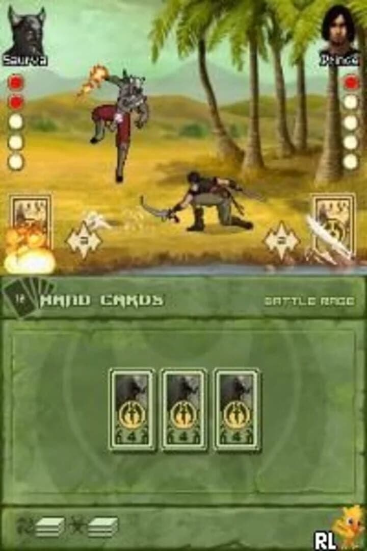 Battles of Prince of Persia screenshot 3