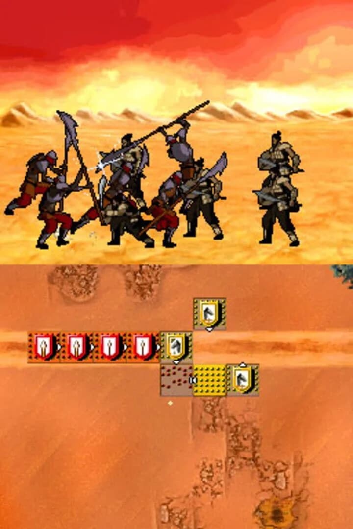Battles of Prince of Persia screenshot 2