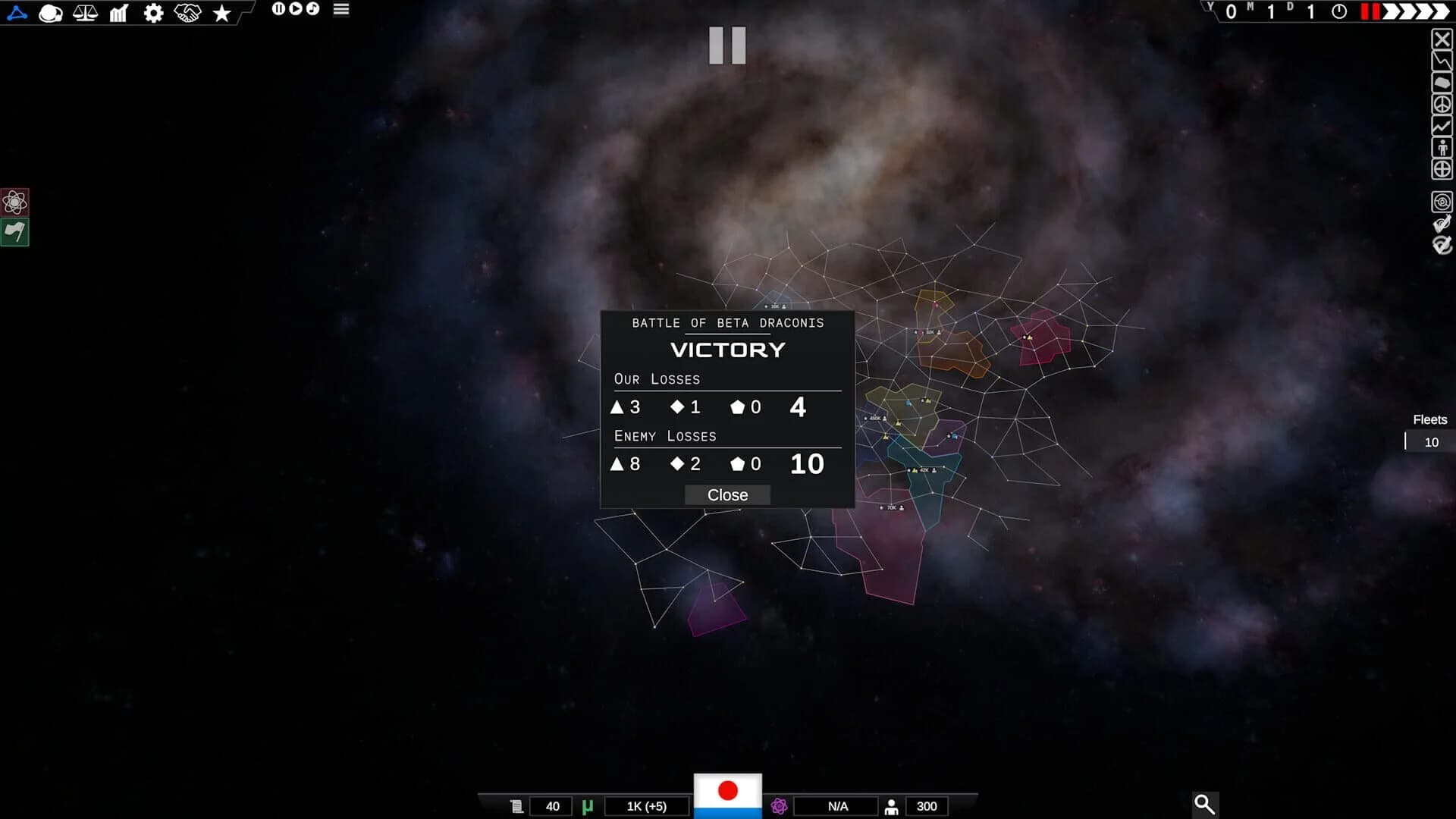 Battleship Avalon screenshot 1