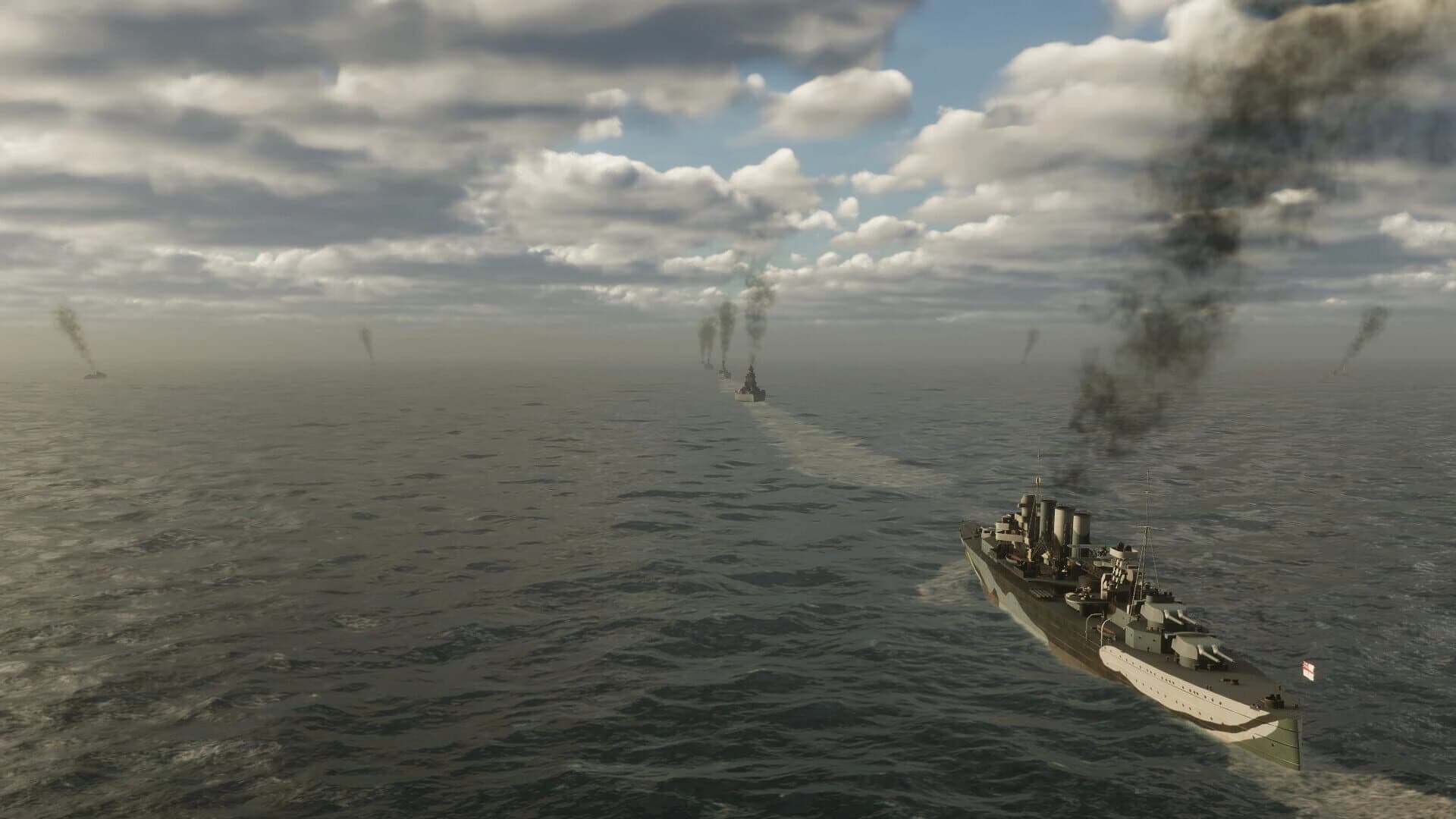 Battleship Command screenshot 3