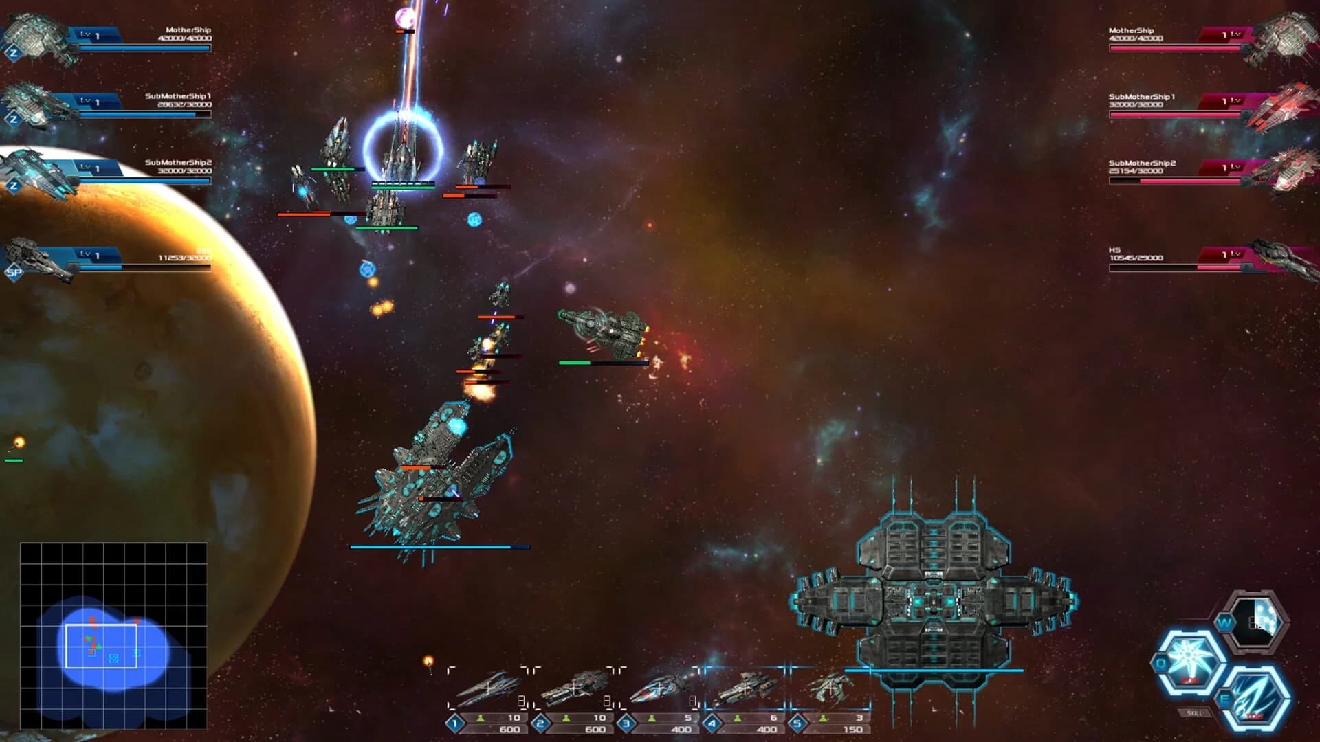 Battleship Lonewolf 2 screenshot 2