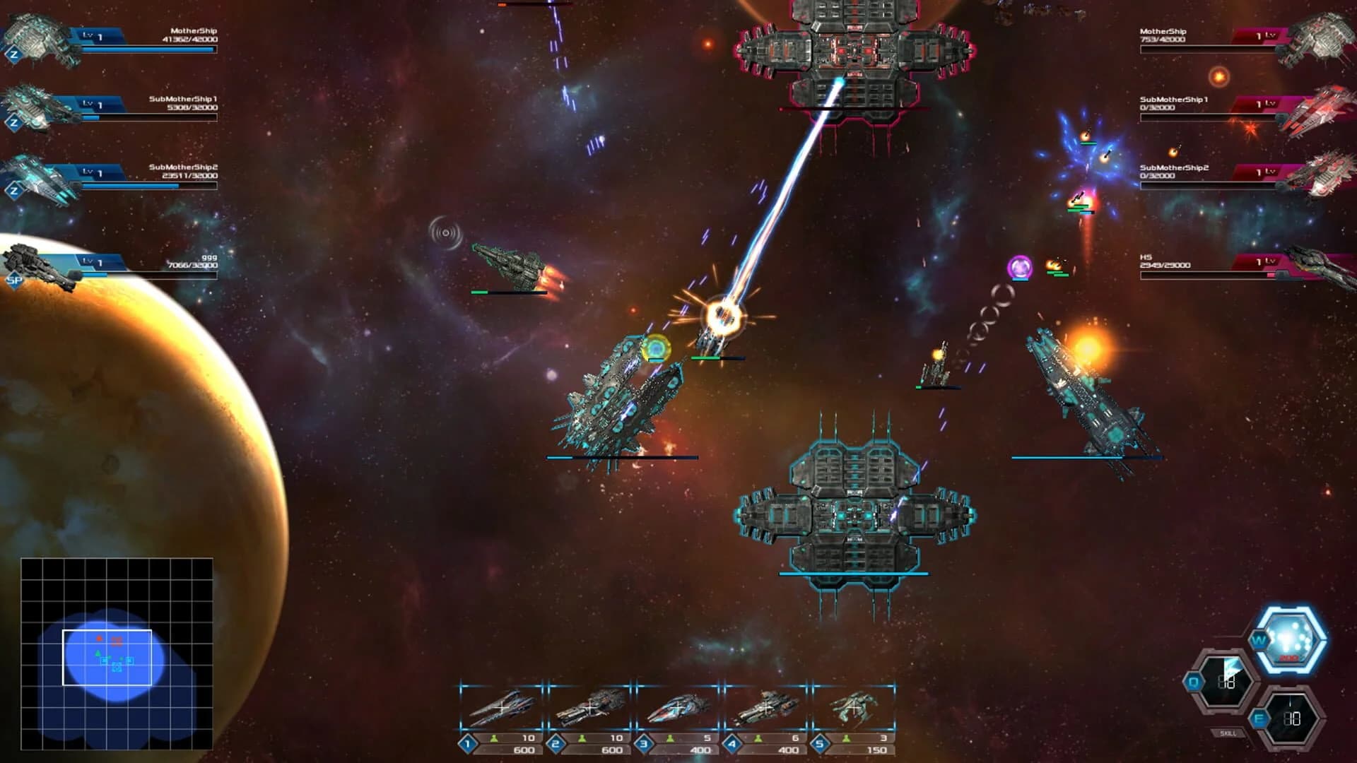 Battleship Lonewolf 2 screenshot 3