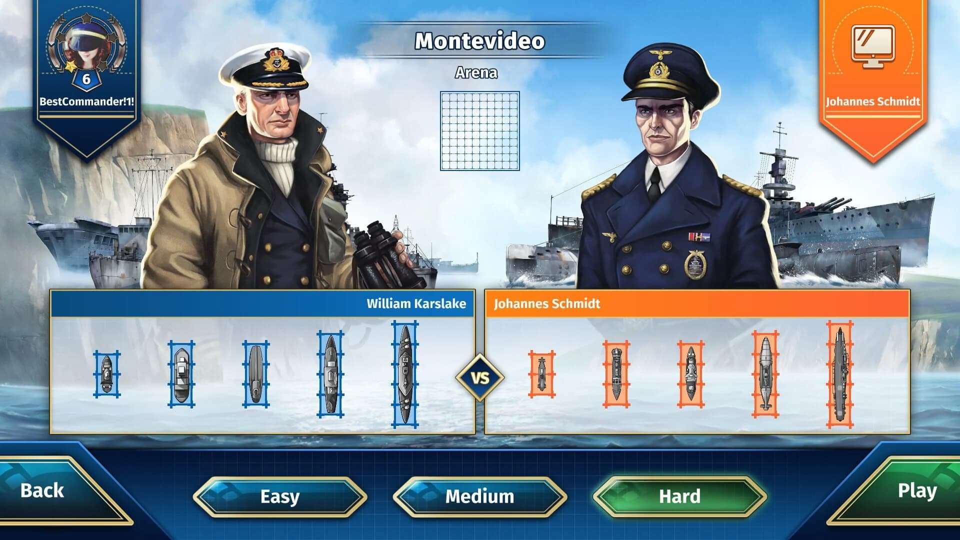 Battleship: Official Edition screenshot 3