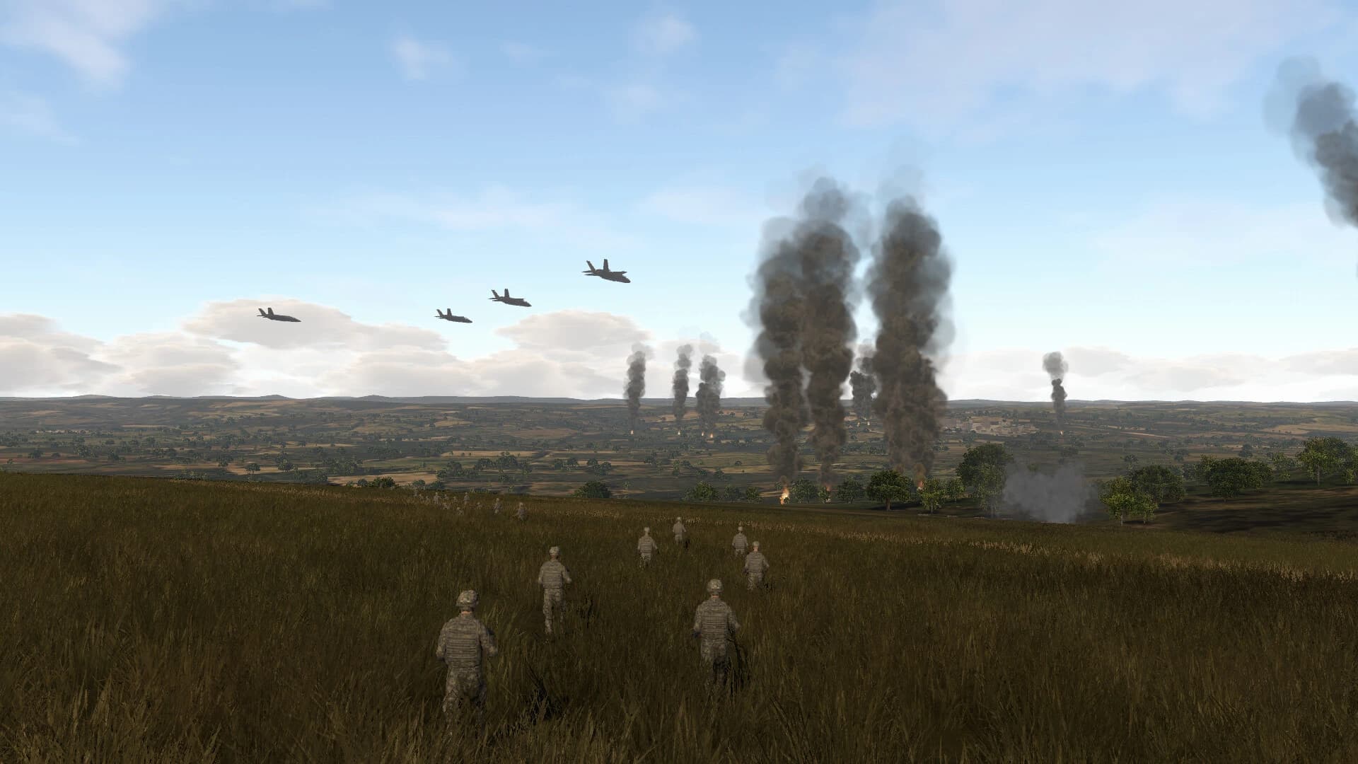 Battlespace Command screenshot 3