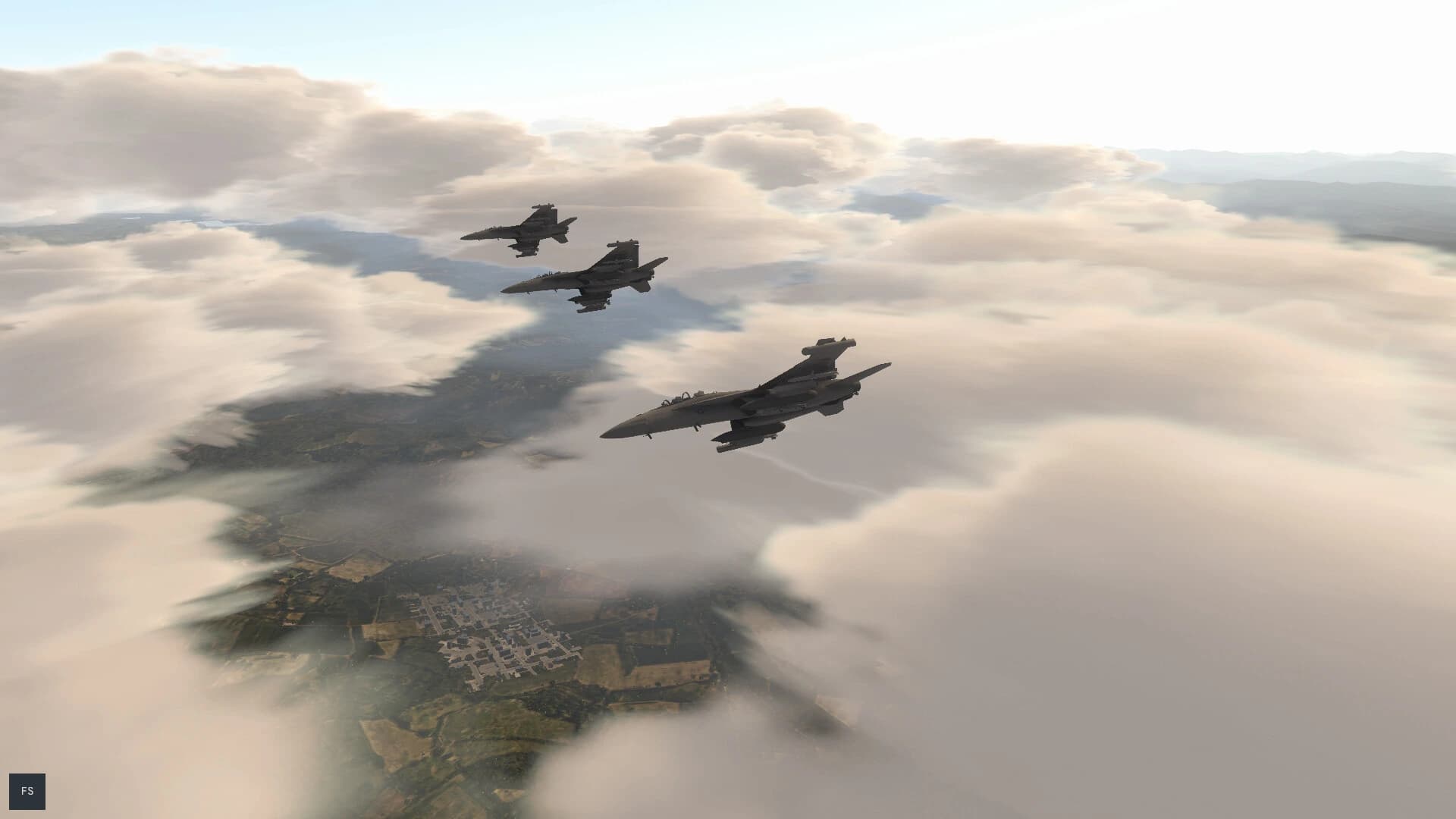 Battlespace Command screenshot 1